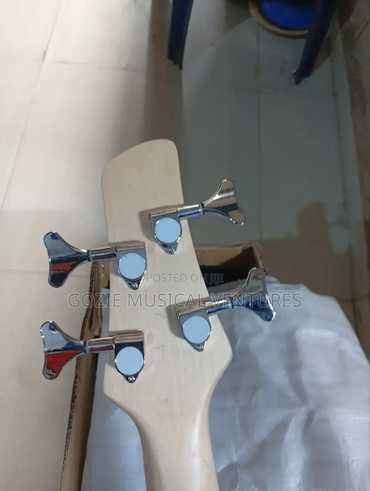 Fender 4 String Bass Guitar