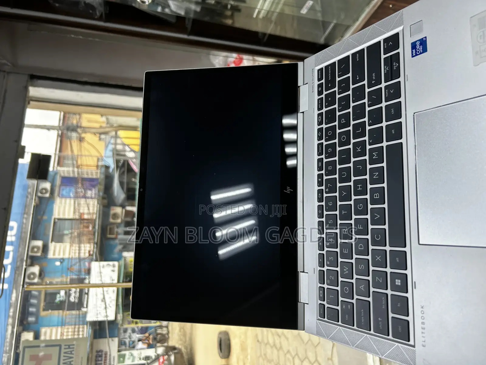 Laptop HP EliteBook 840 G8 16GB Intel Core I7 SSD 512GB