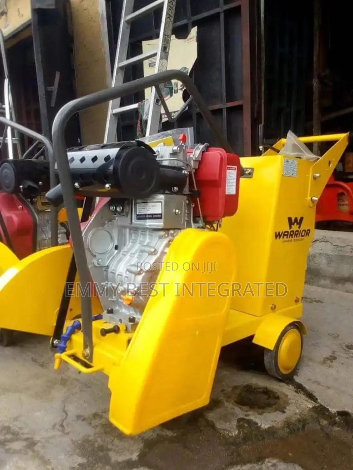 Road Cutter