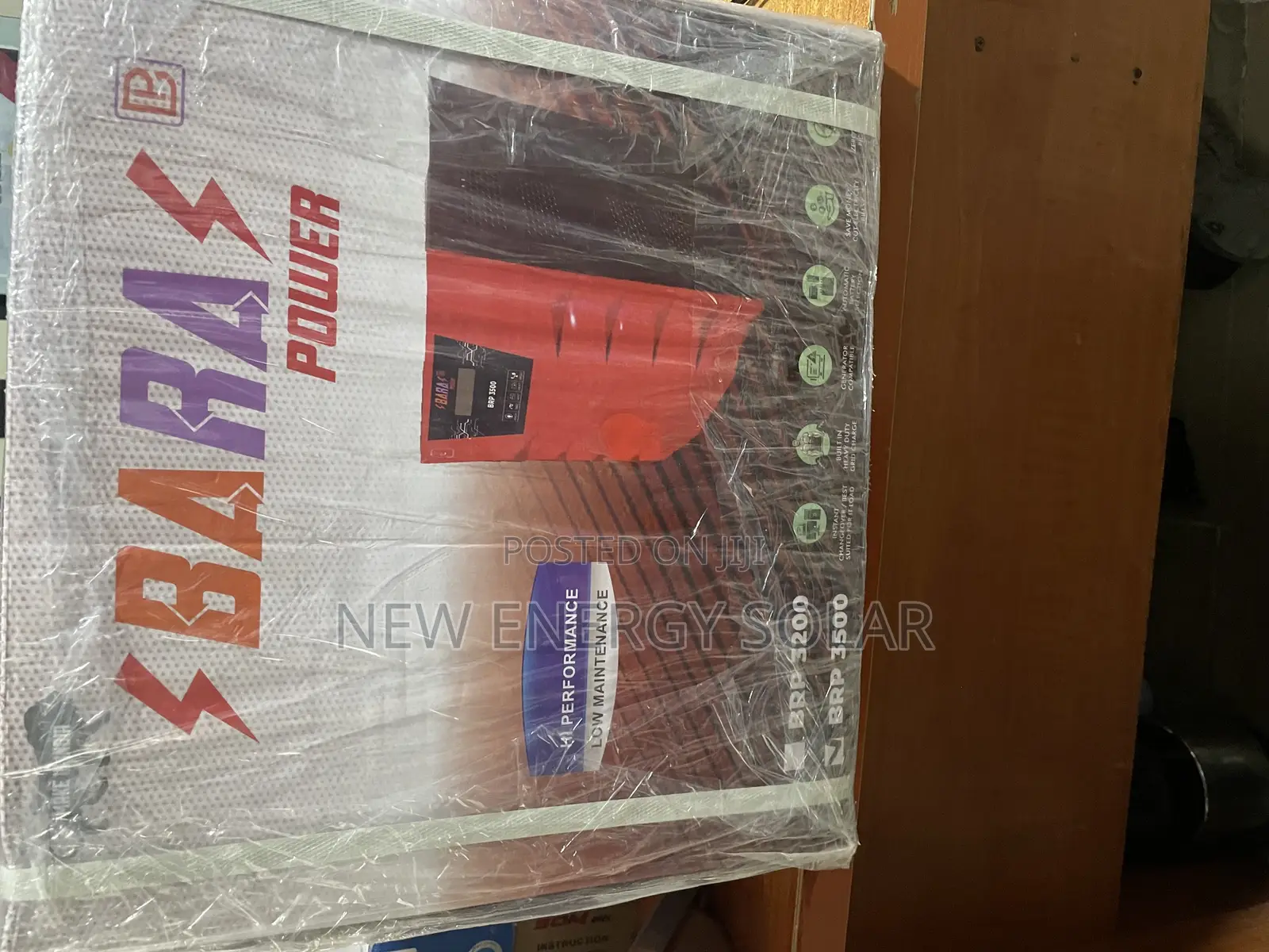 3.5kva 24v Bara Power Inverter