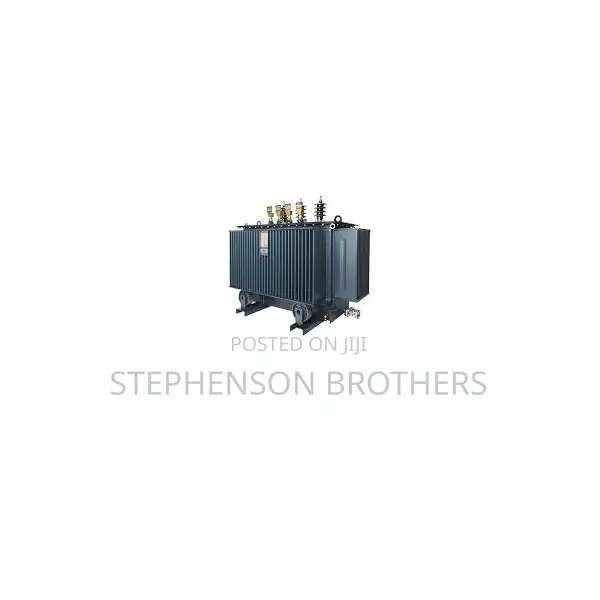 Imefy Distribution Transformer 500kva 33/.415