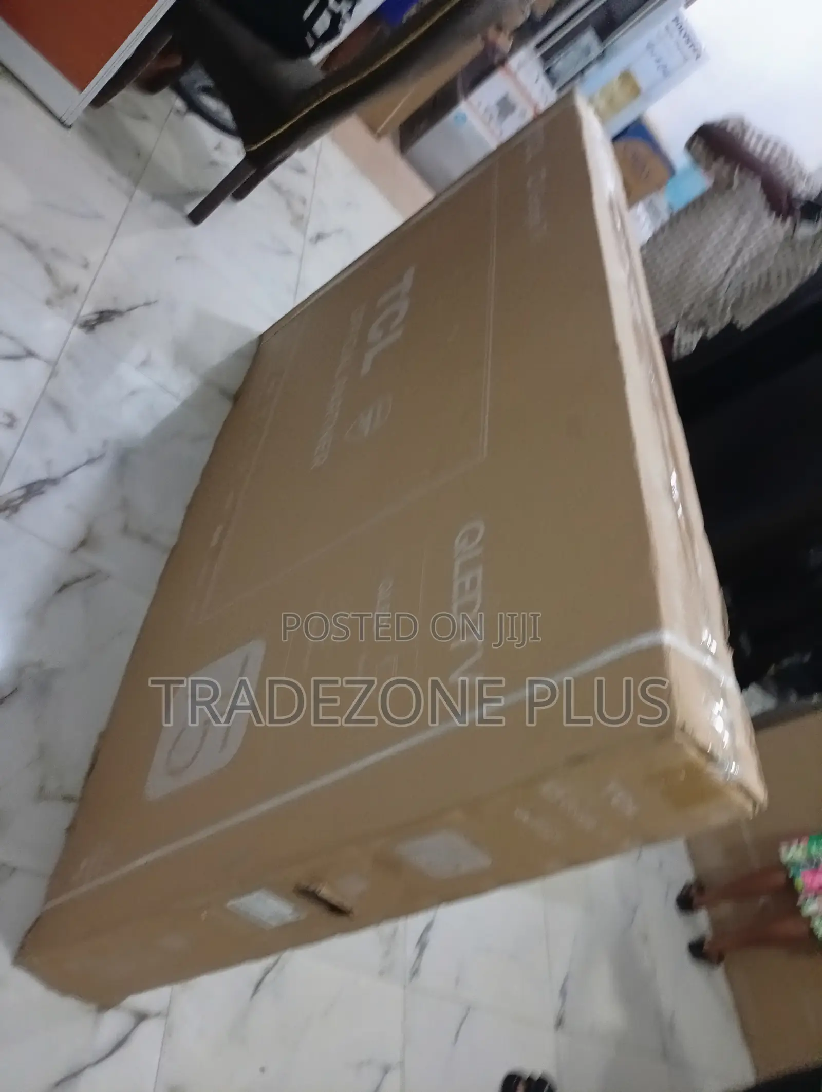 TCL 75” Alexa/Google Tv With Preinstalled Youtube