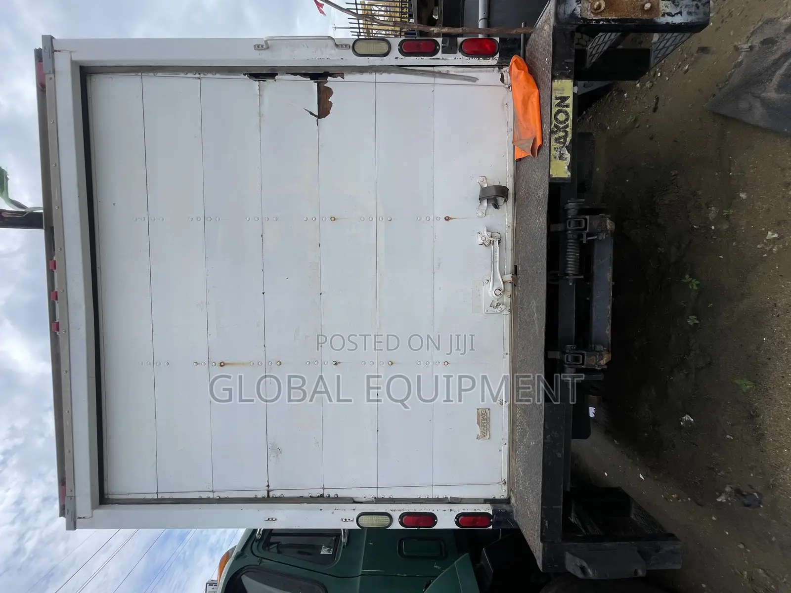 Box Delivery
