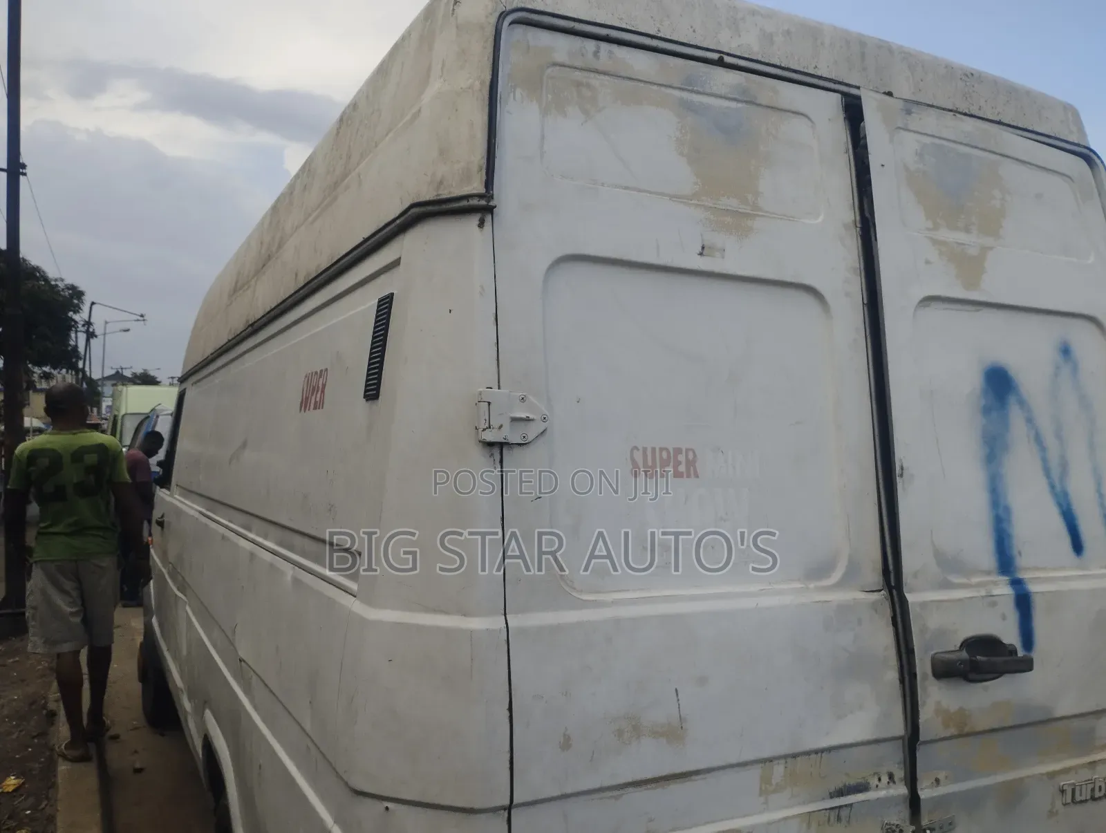 Iveco Daily 1999 White