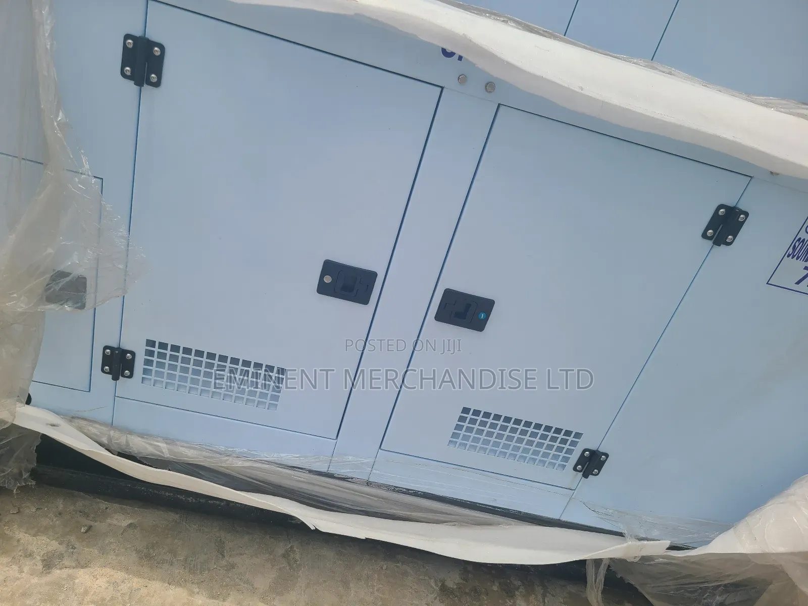 40kva Generator Made In Uk Perkins