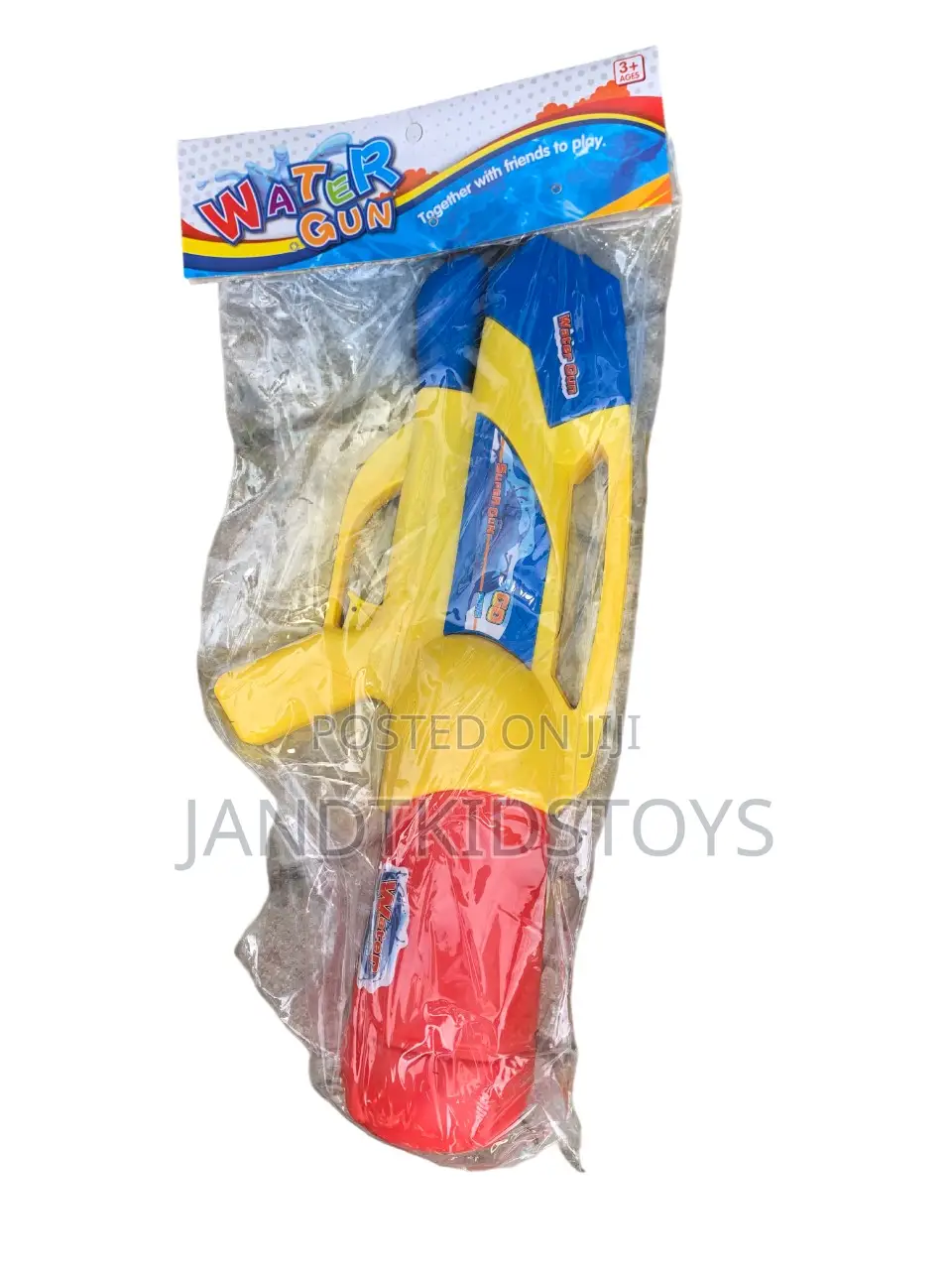 Giant Watergun for Kids