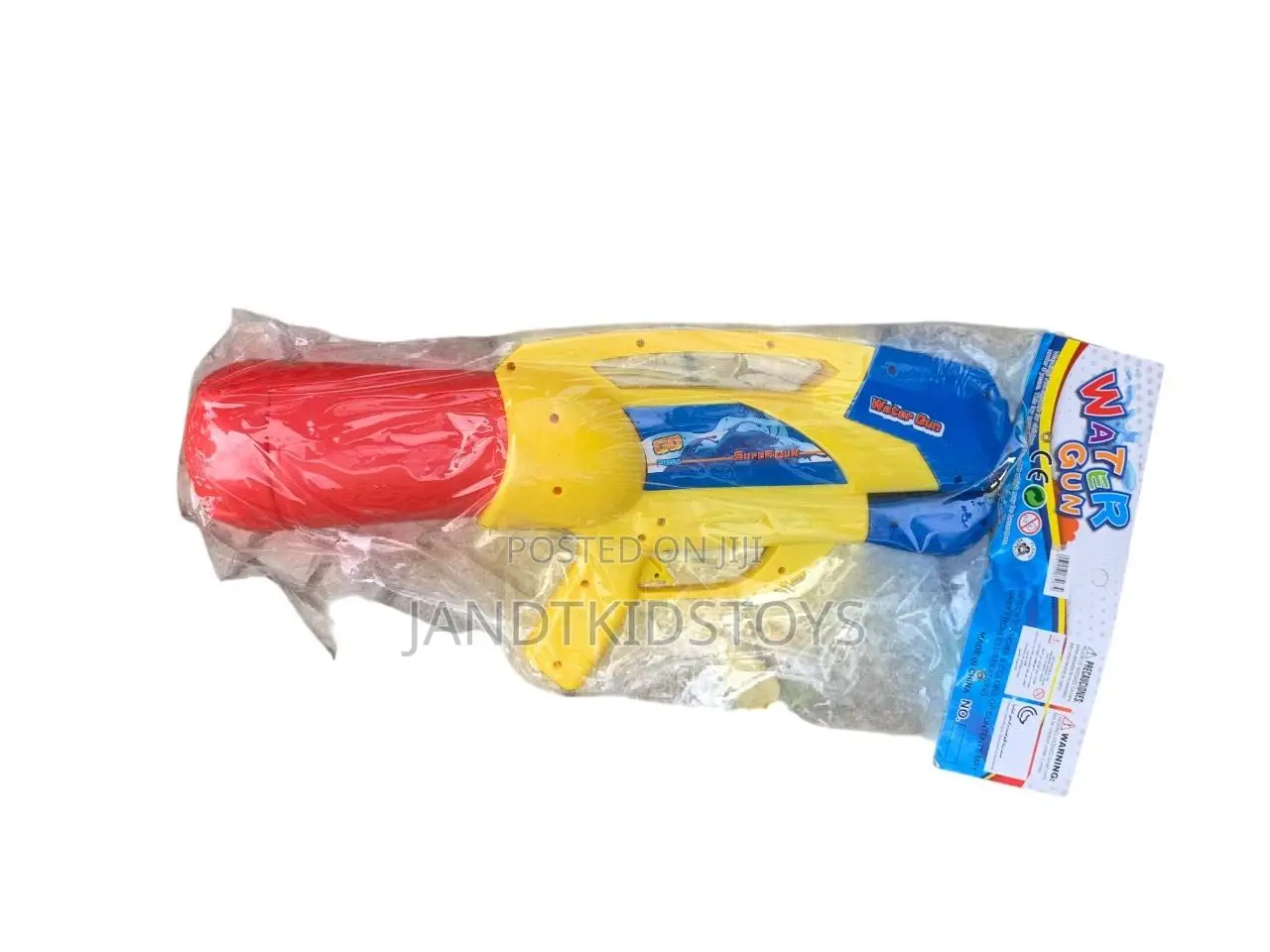 Giant Watergun for Kids