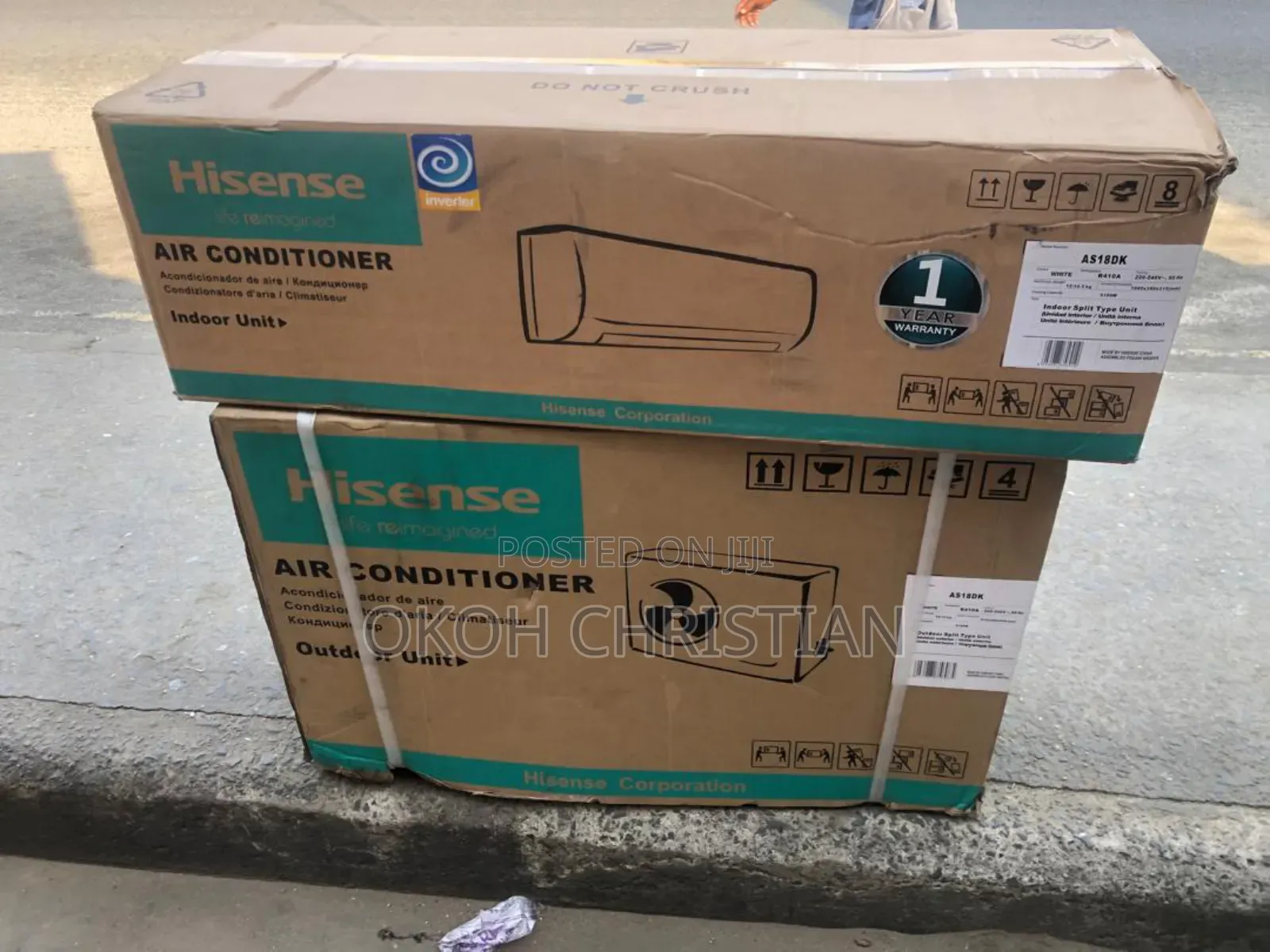 Hisense Inverter Air Conditioner