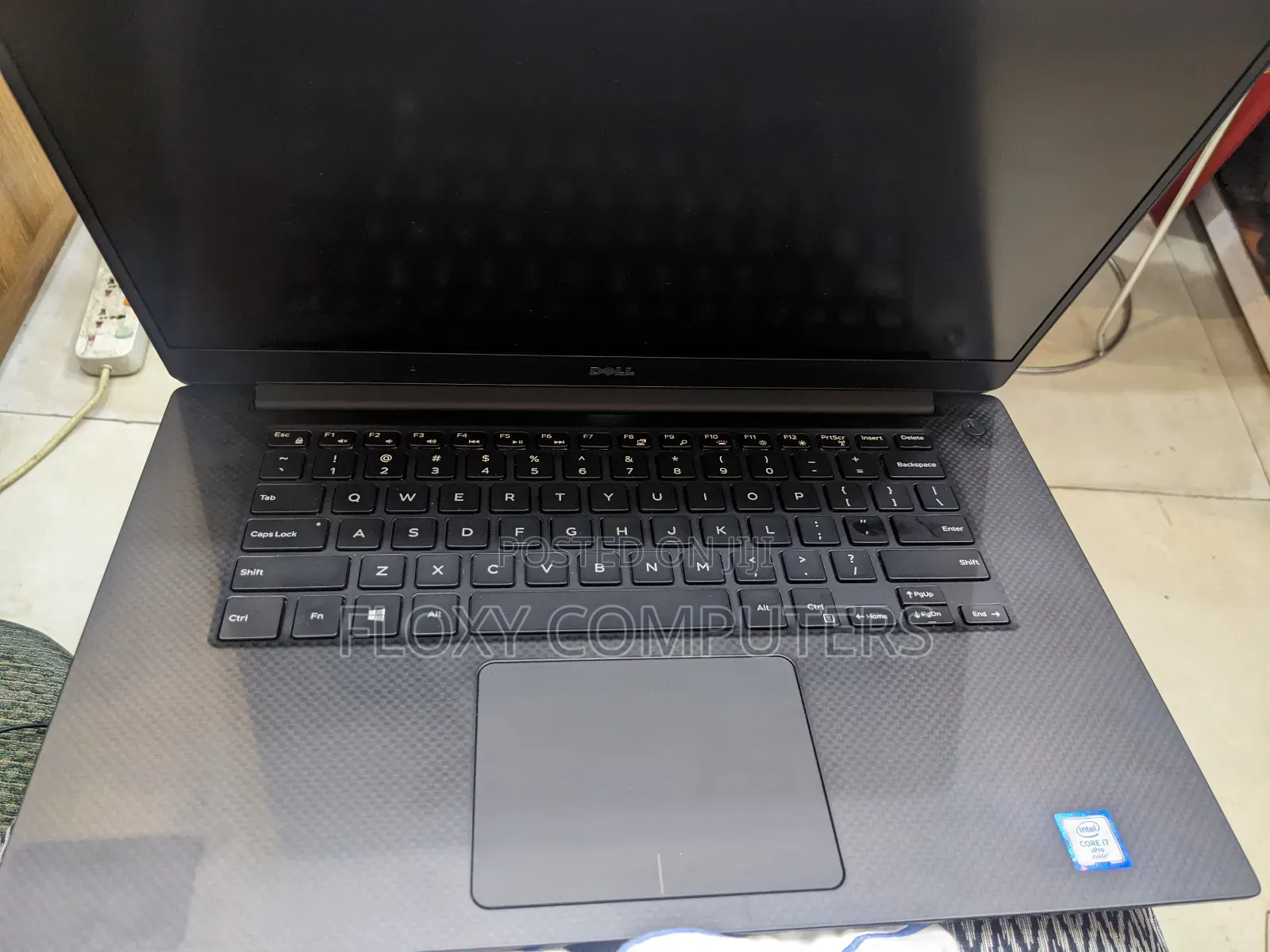 Laptop Dell Latitude 5520 16GB Intel Core I7 SSD 256GB
