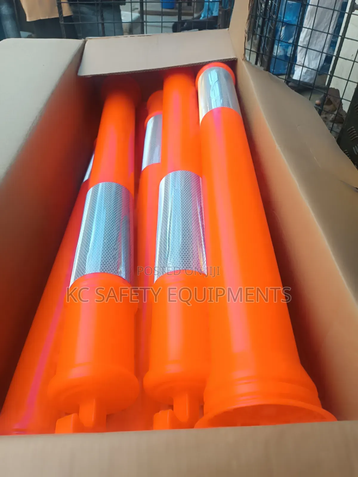 Base Cone Safety