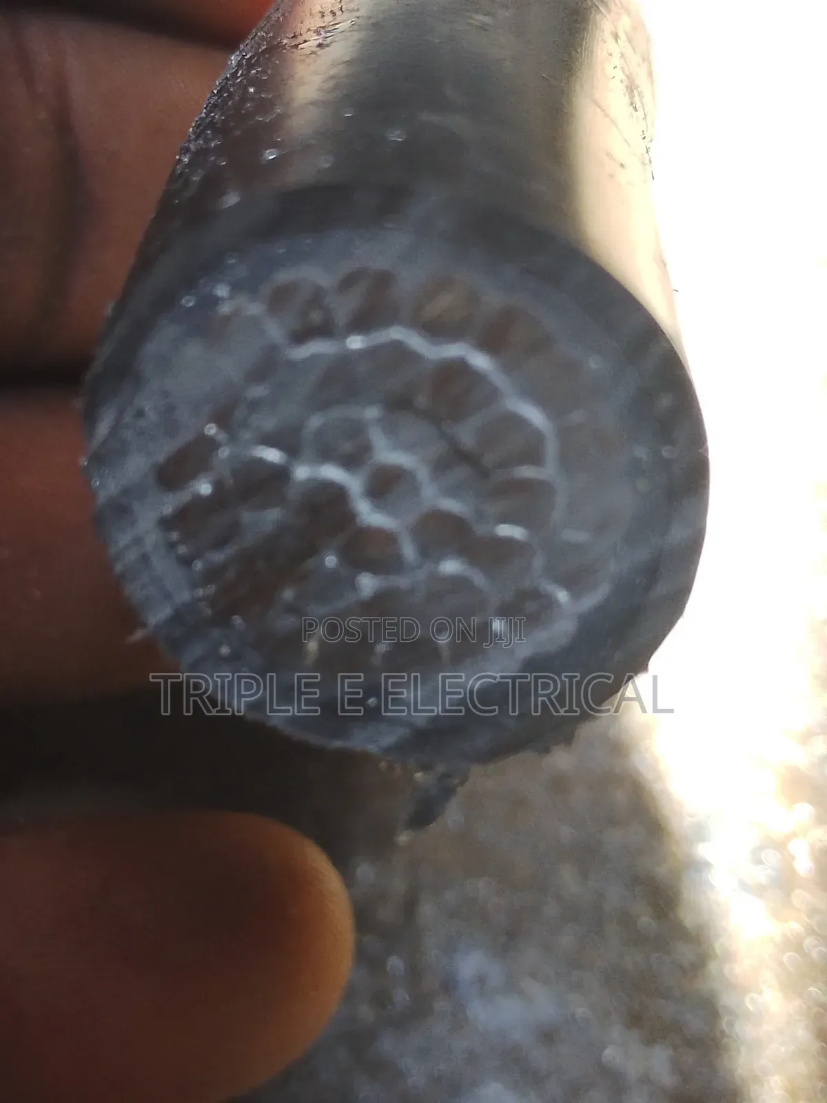 240mm 1 Core Aluminum Cable  Pvc