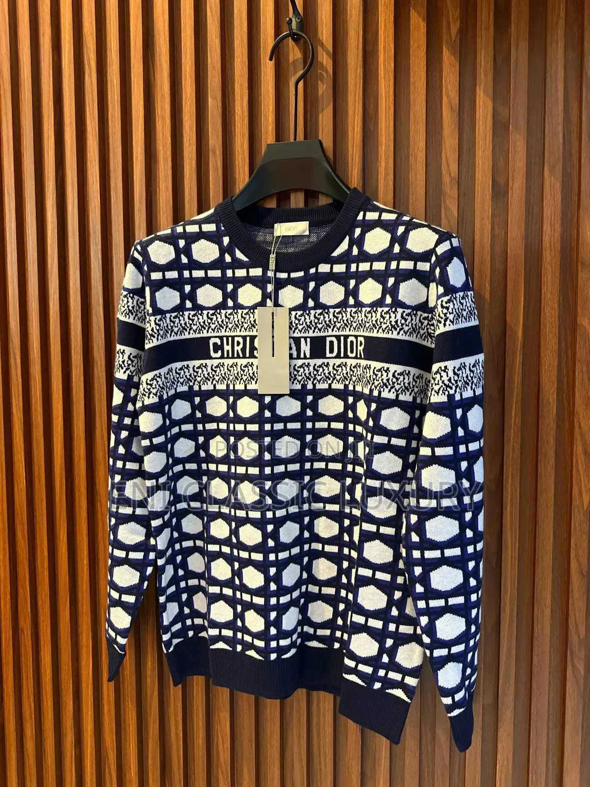 Pure Quality Luxury Men's Outfits Collection Louis Vuitton Well Banded