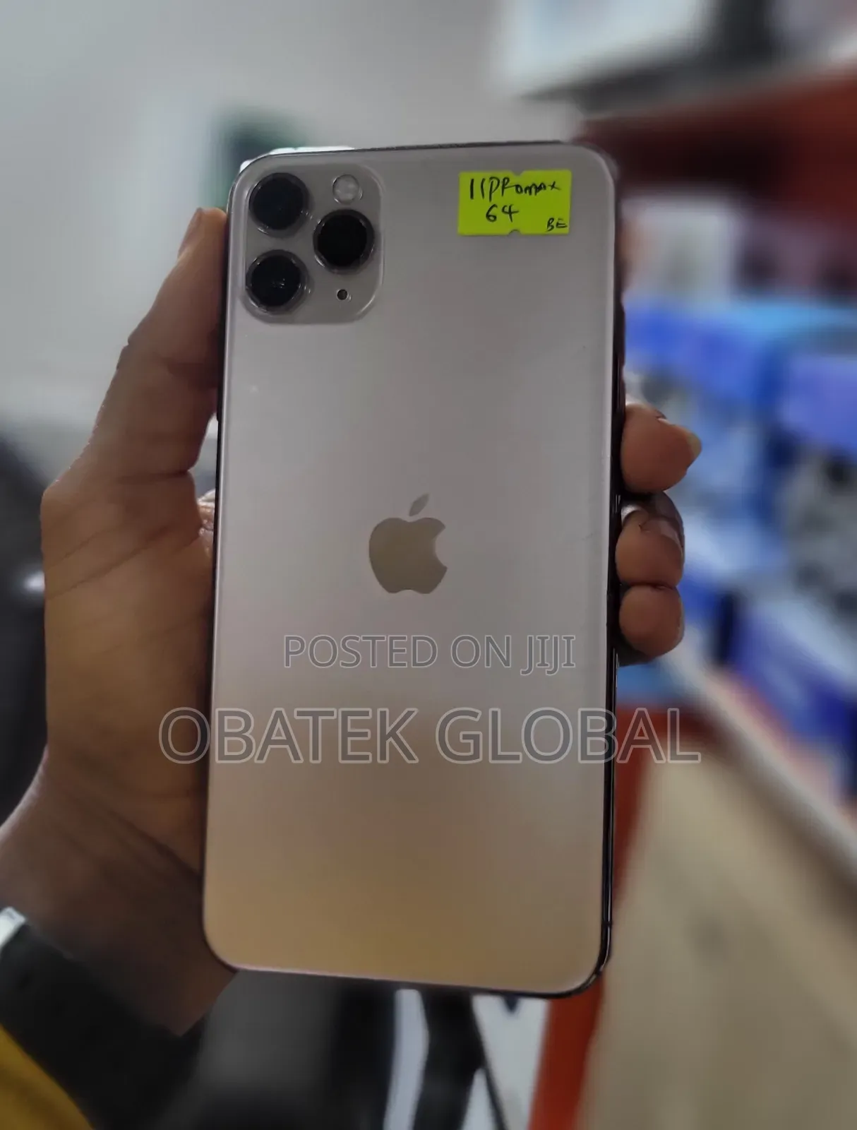 Apple iPhone 11 Pro Max 64 GB Gold