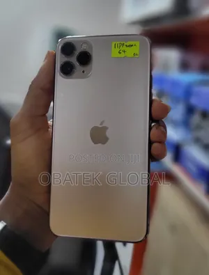 Apple iPhone 11 Pro Max 64 GB Gold