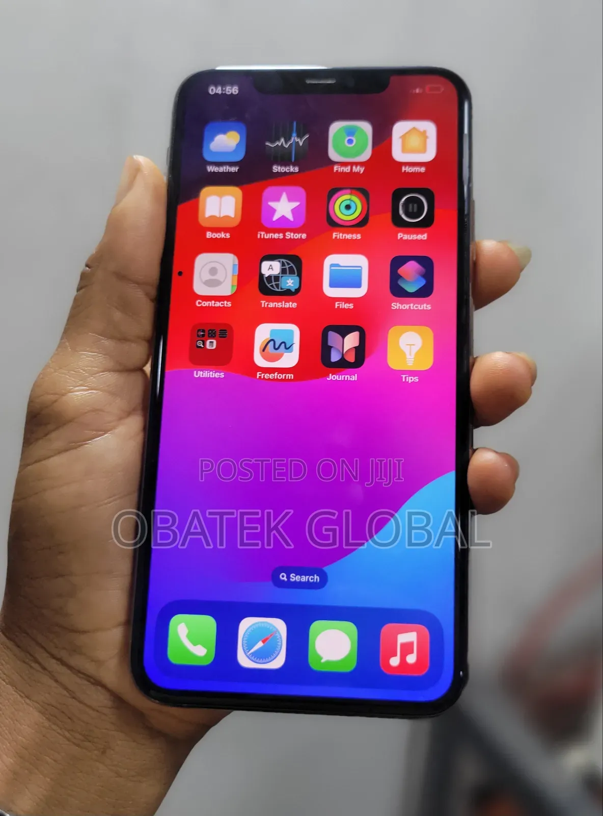 Apple iPhone 11 Pro Max 64 GB Gold