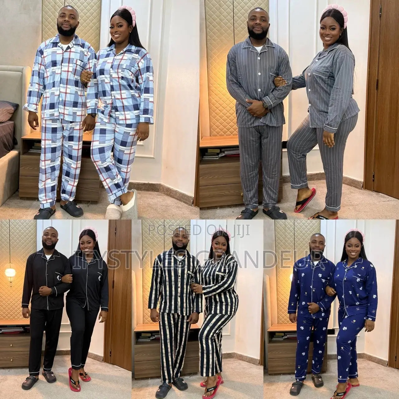 Pure Cotton Unisex Lounge Wear