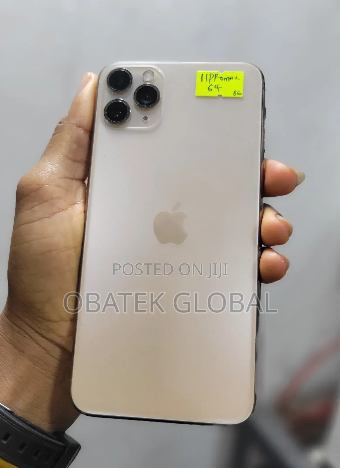 Apple iPhone 11 Pro Max 64 GB Gold