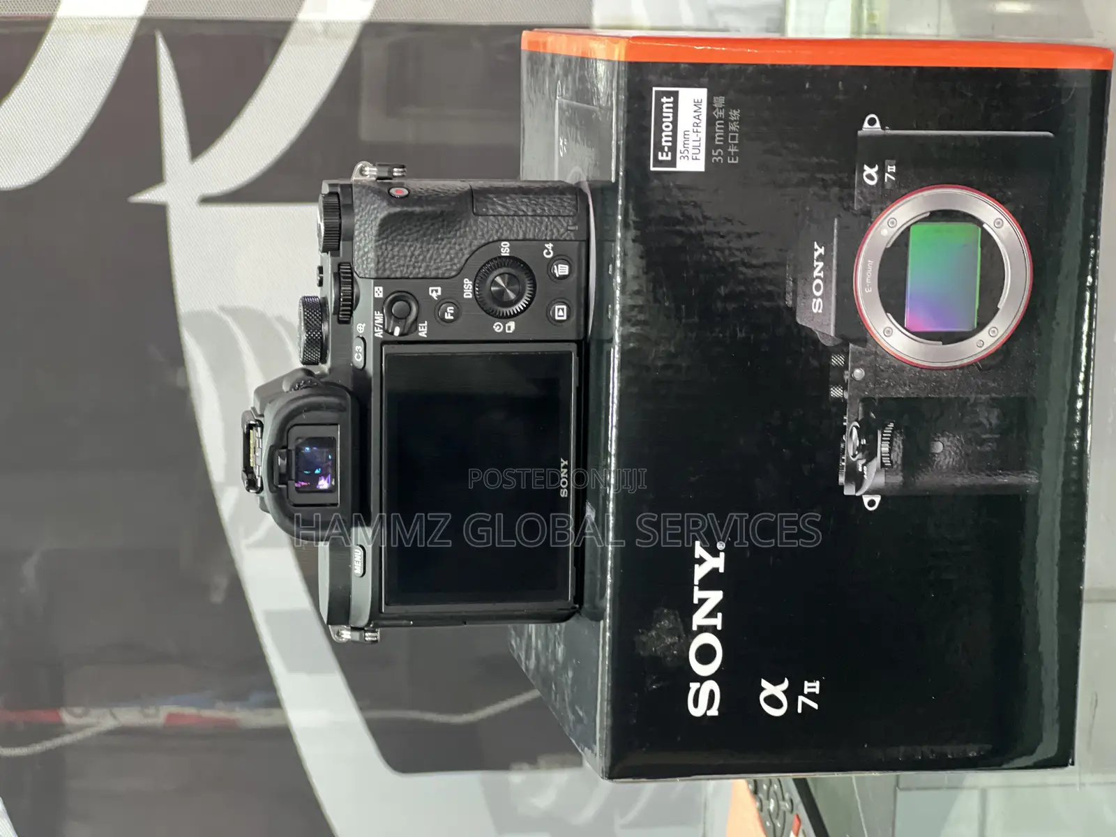 Sony A7ii Camera Body