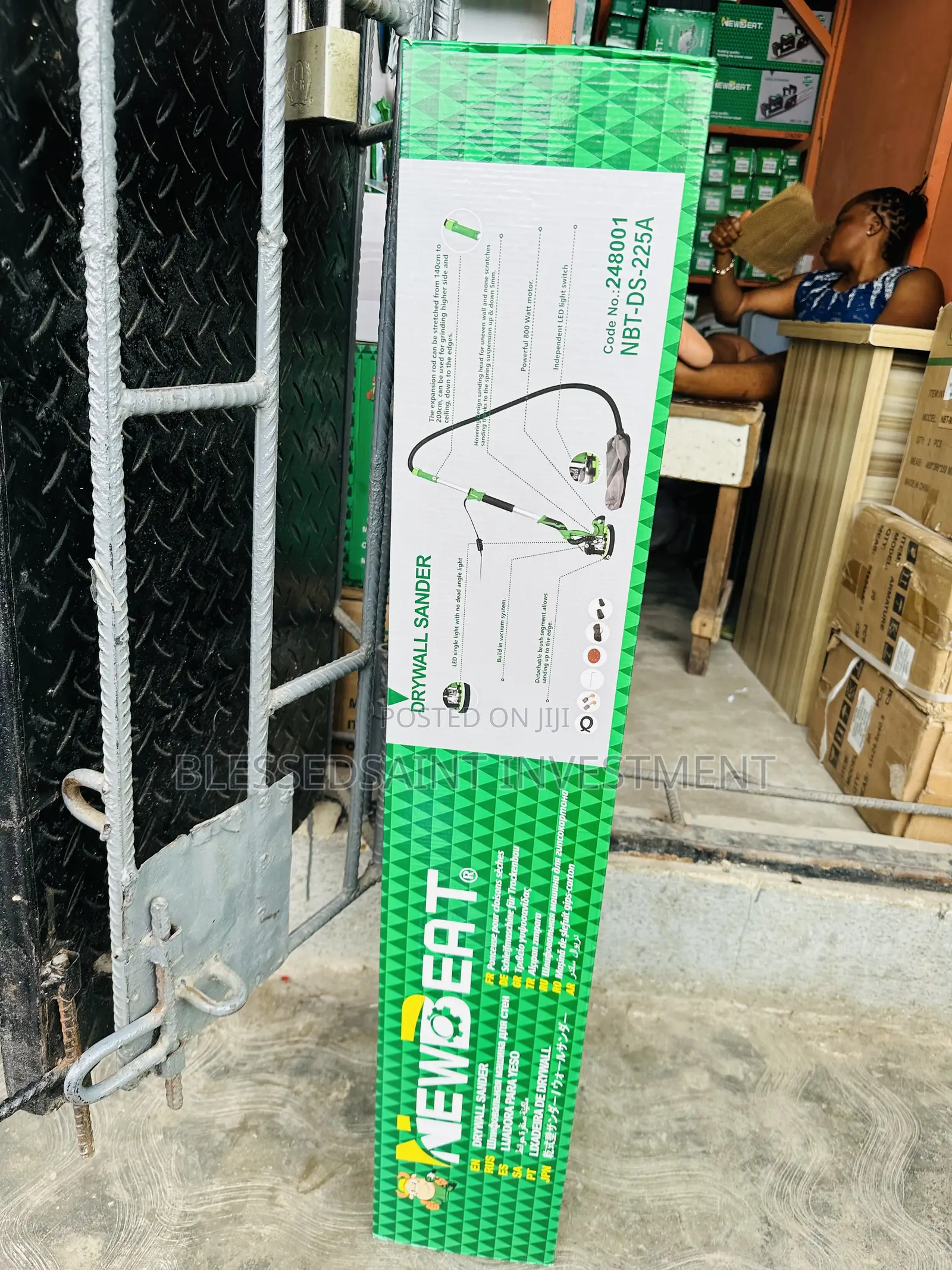 Drywall Sender 800w