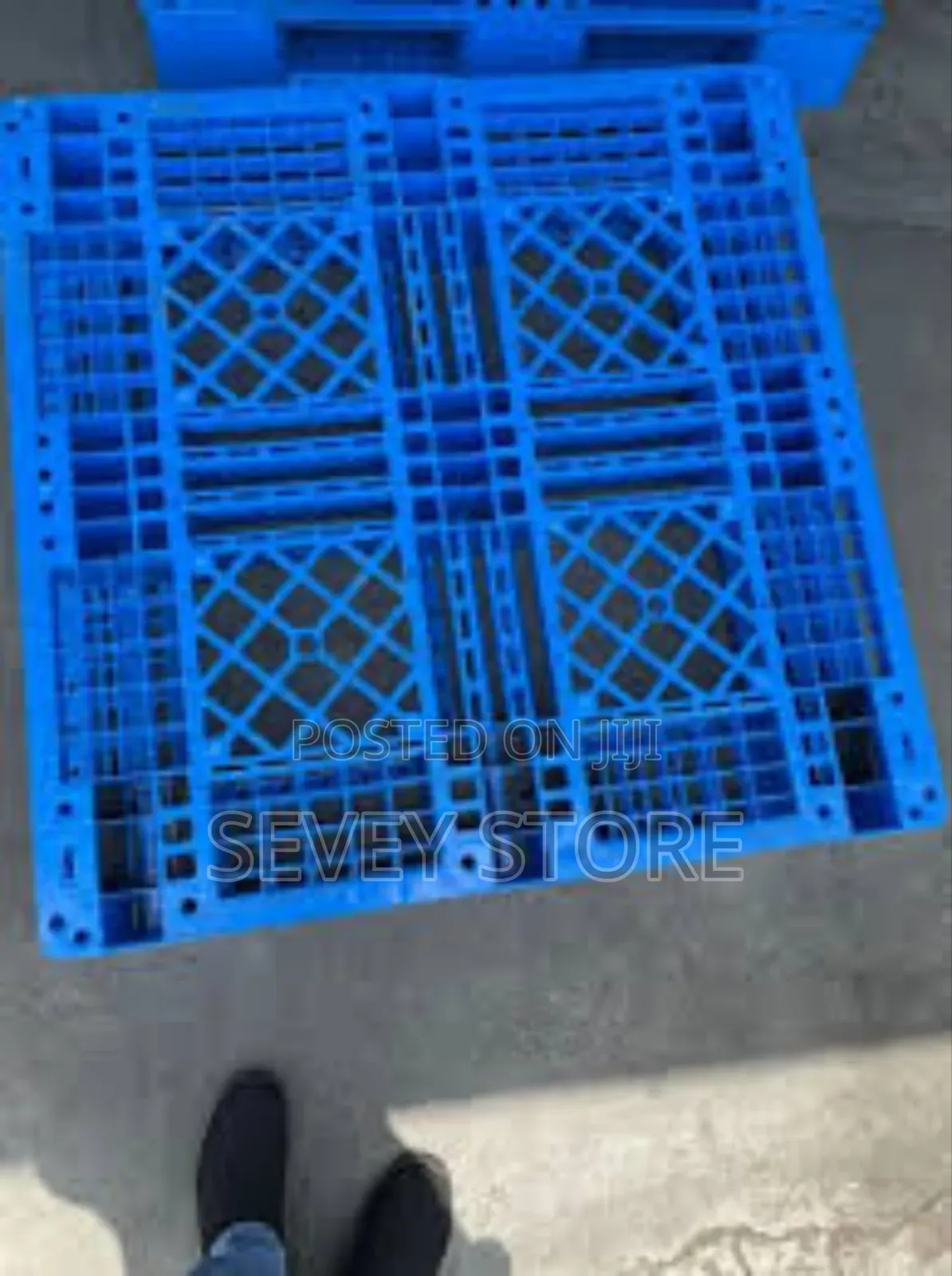 Roto Molded Plastic Pallets