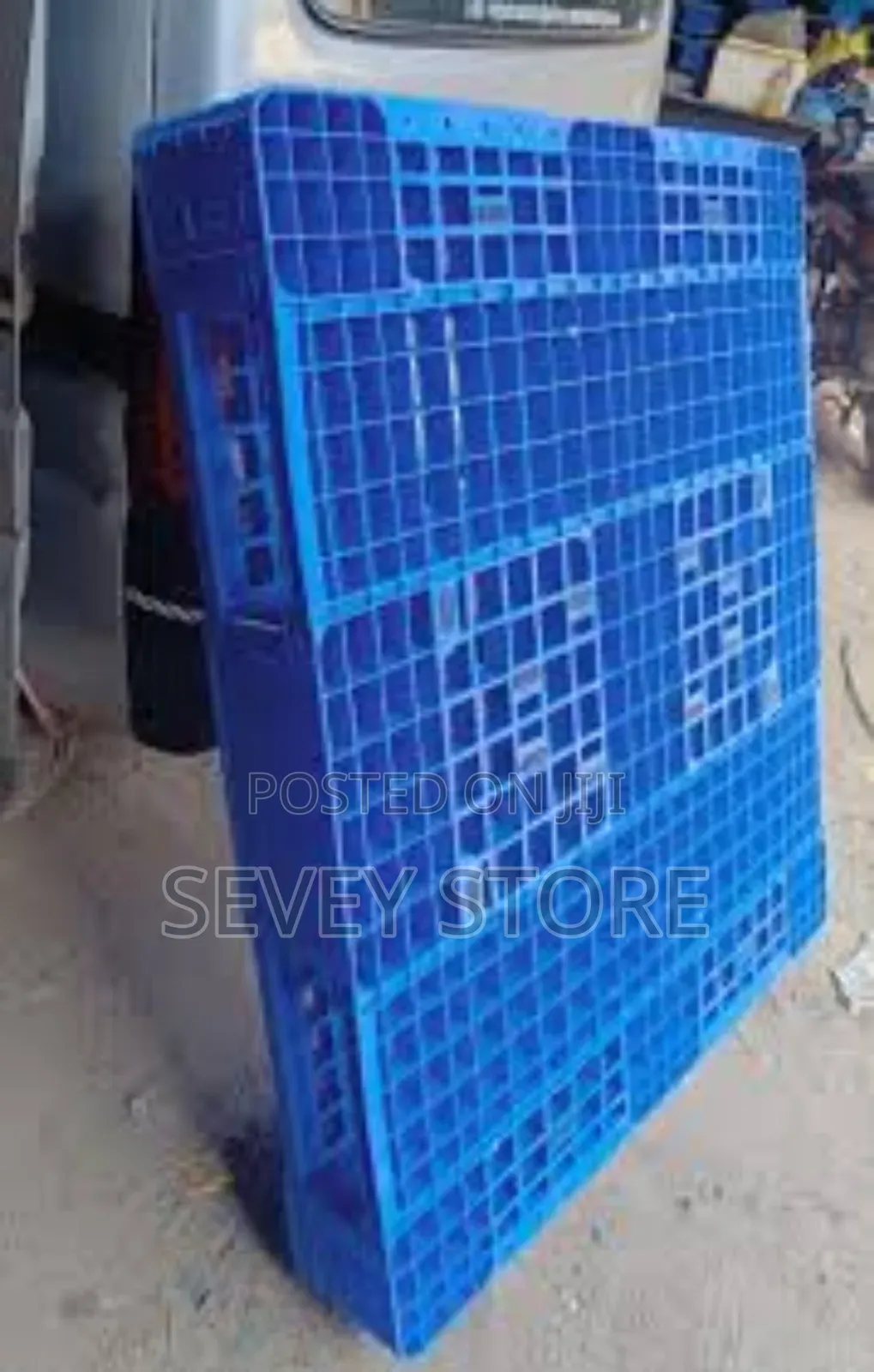 Roto Molded Plastic Pallets