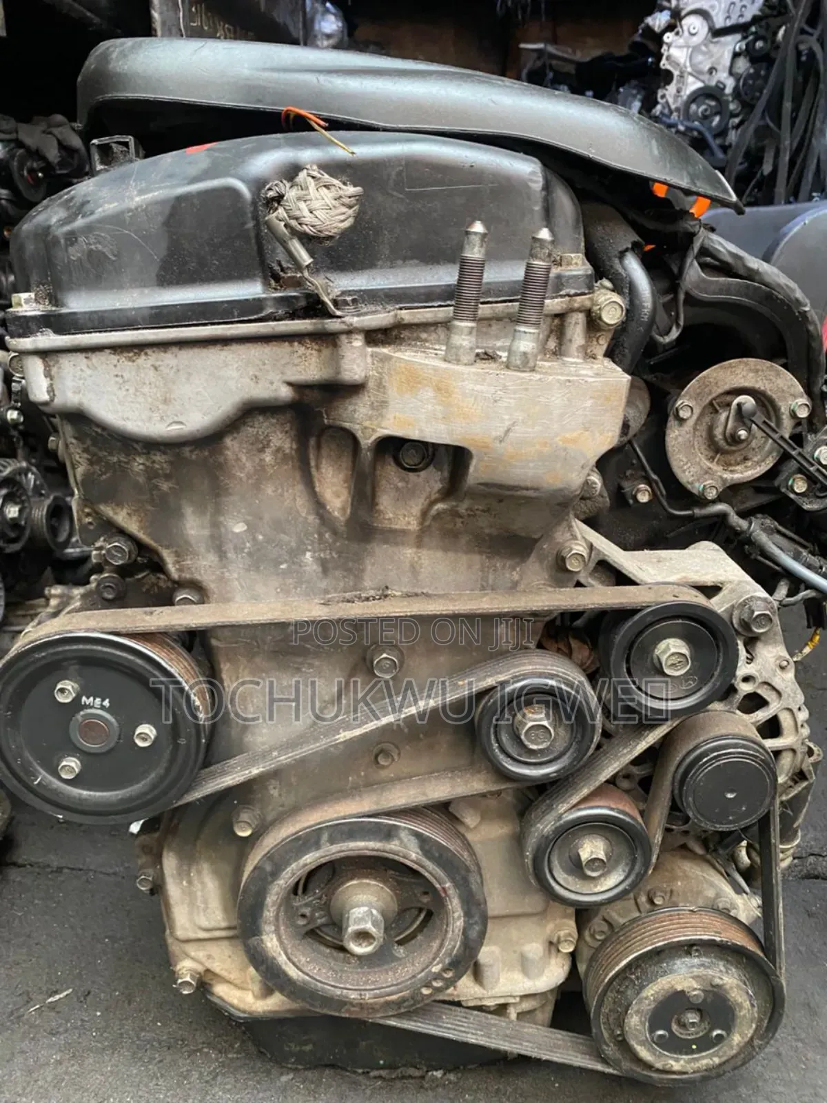Hyundai 012/013 Sonata Santa Fe Engine 4 Plug First Grade