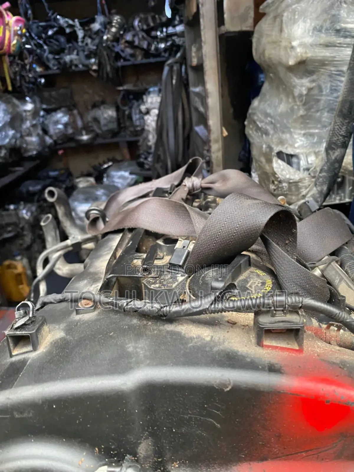 Hyundai 012/013 Sonata Santa Fe Engine 4 Plug First Grade