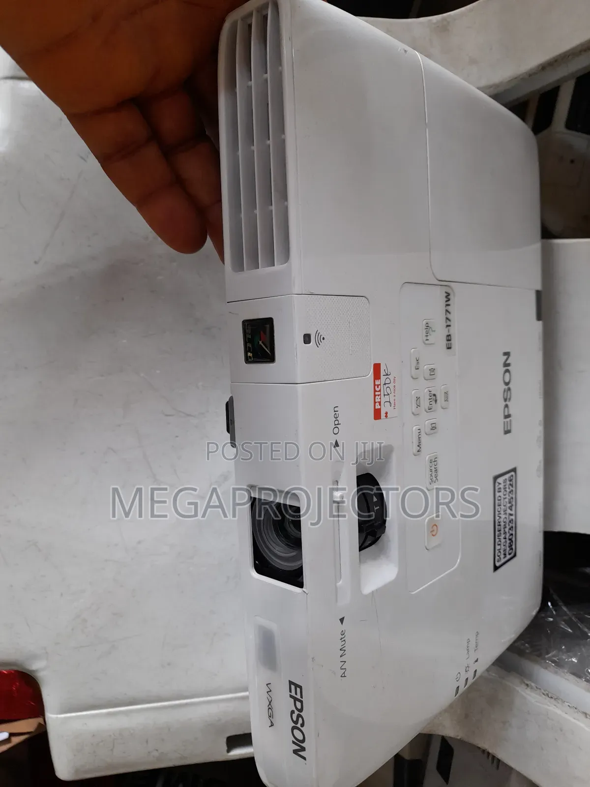 Slim Epson Projector In Lagos