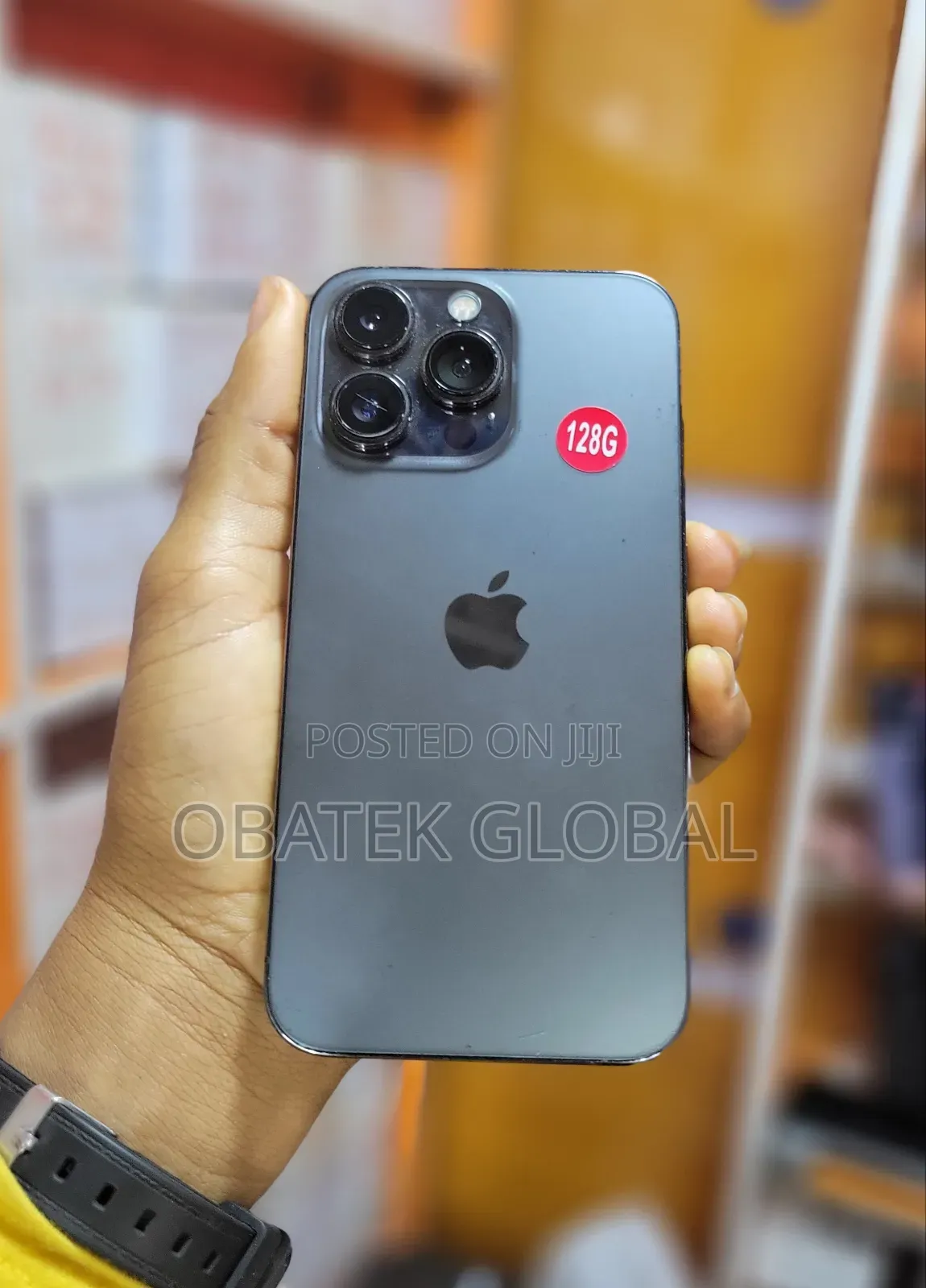 Apple iPhone 13 Pro 256 GB Black