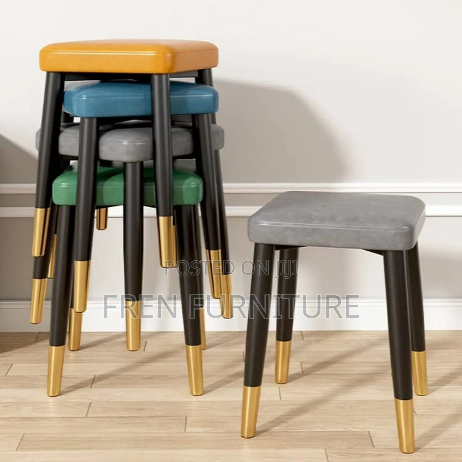 Side Stool Available