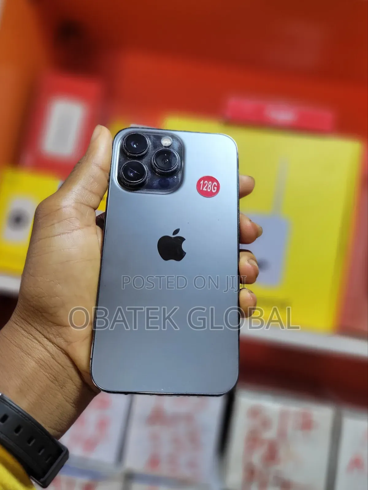 Apple iPhone 13 Pro 256 GB Black
