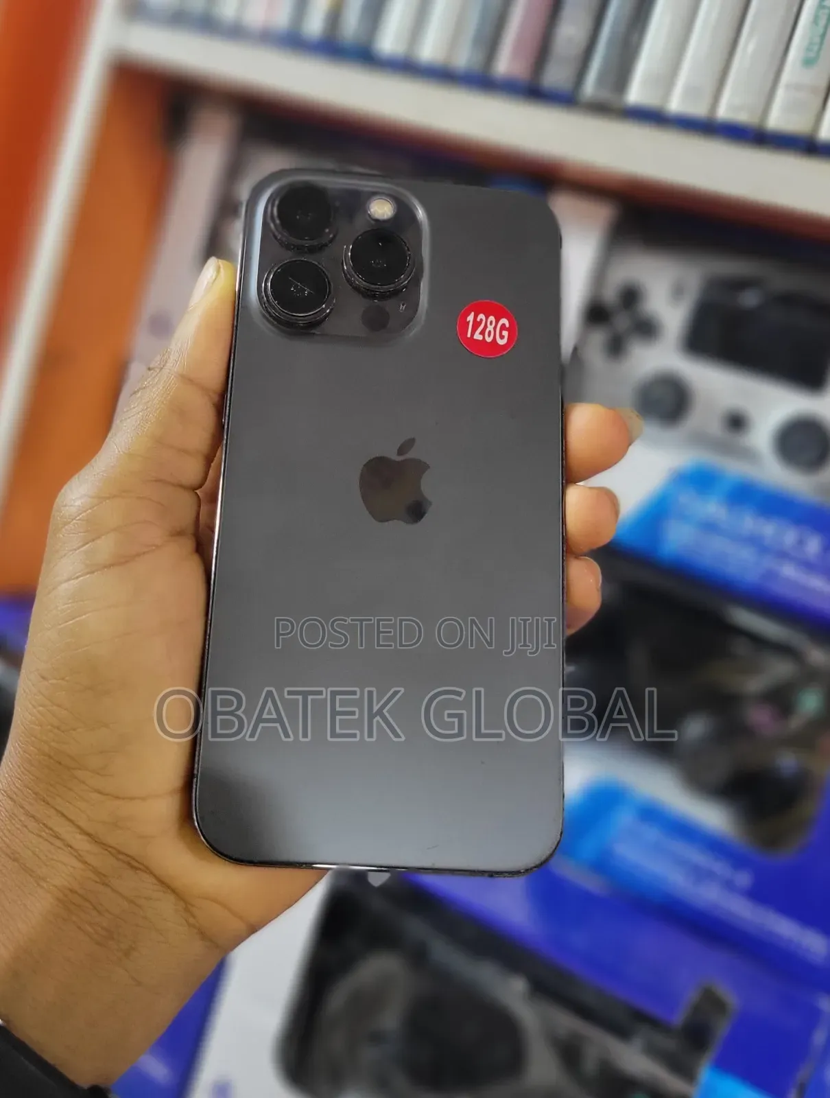 Apple iPhone 13 Pro 256 GB Black