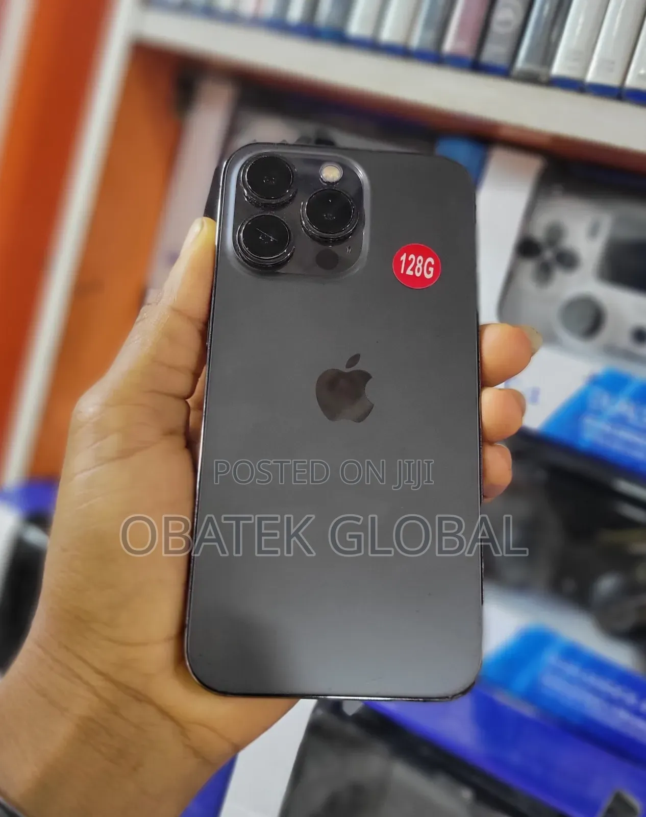 Apple iPhone 13 Pro 256 GB Black