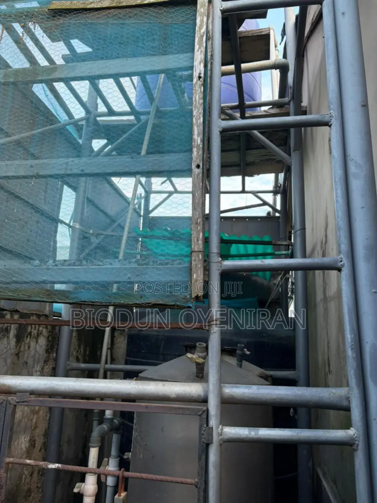 Pure Water Factory for Sale