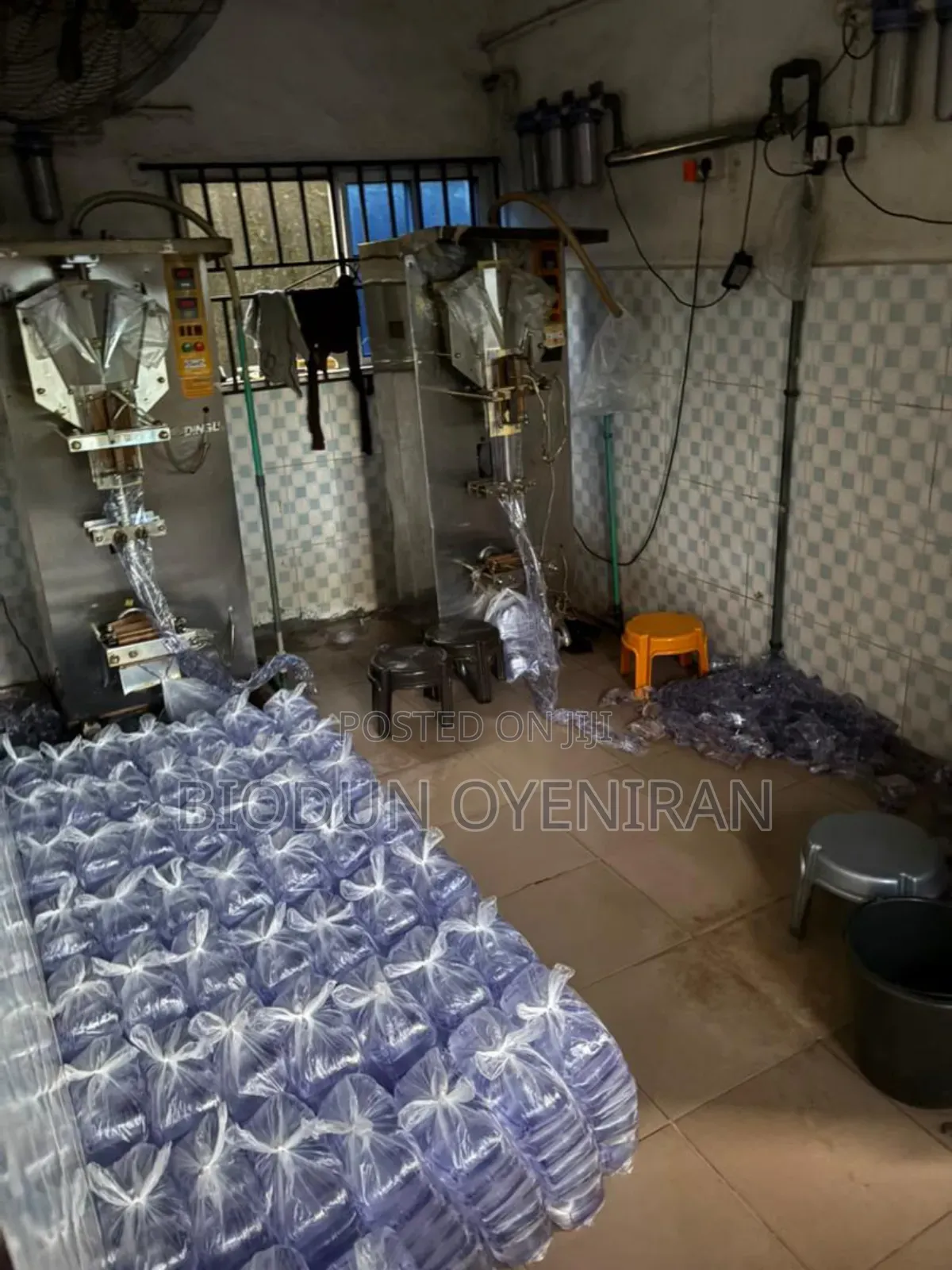 Pure Water Factory for Sale