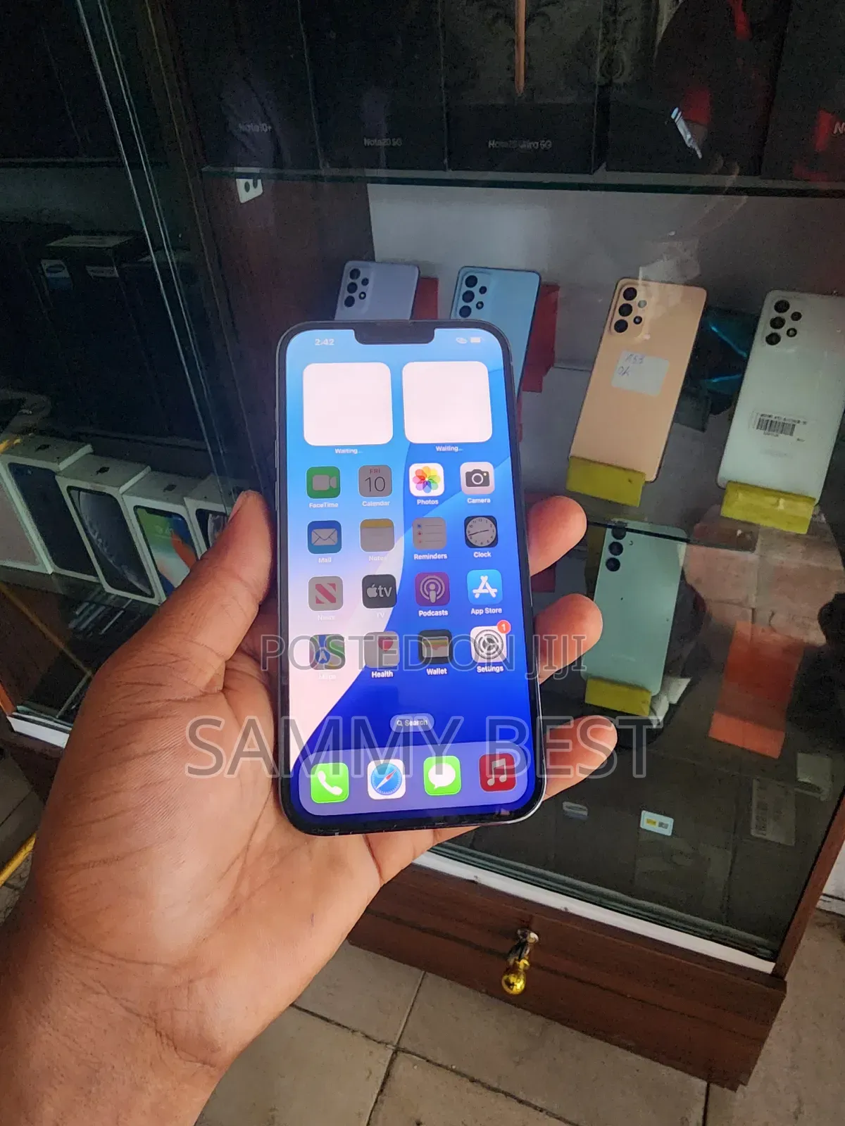 Apple iPhone 13 Pro Max 256 GB Blue