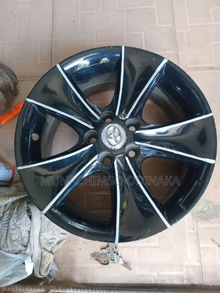 15rim Alloy for Corolla 2010/2012