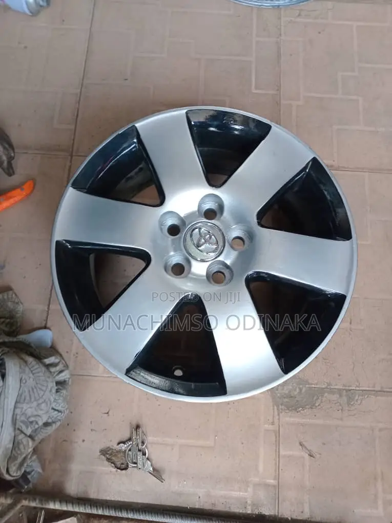 15rim Alloy for Corolla 2010/2012