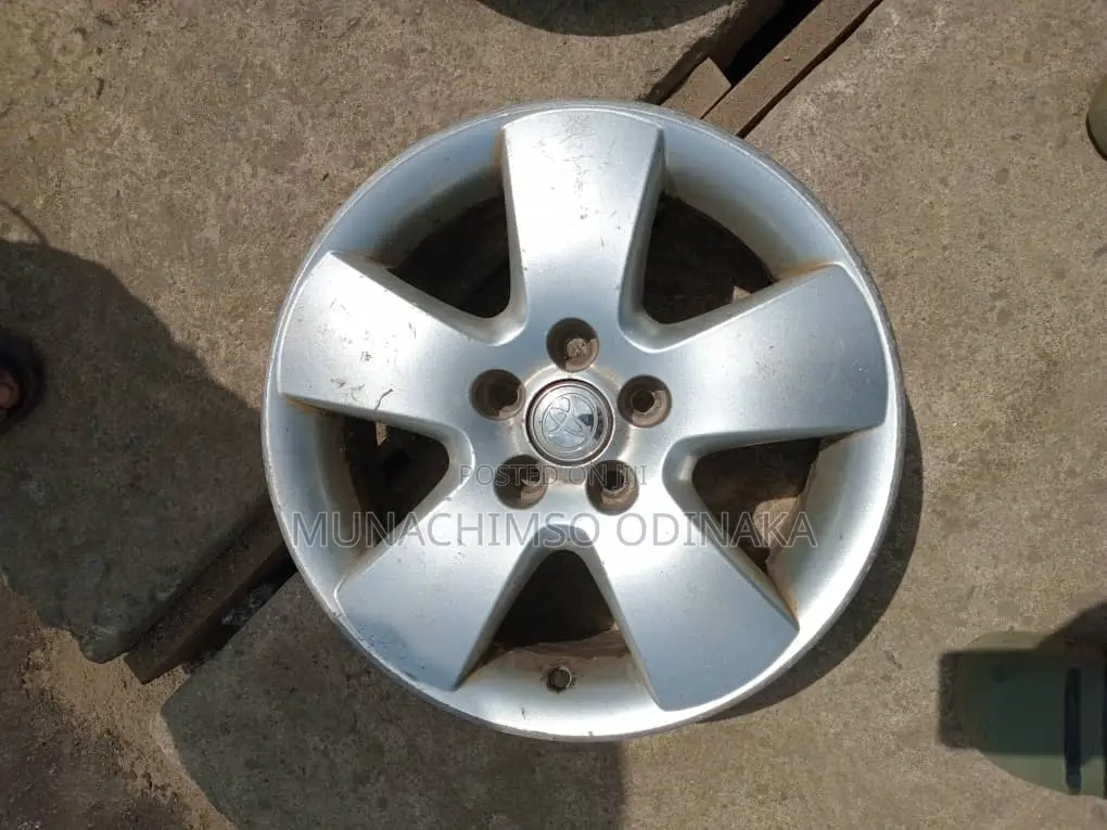 15rim Alloy for Corolla 2010/2012