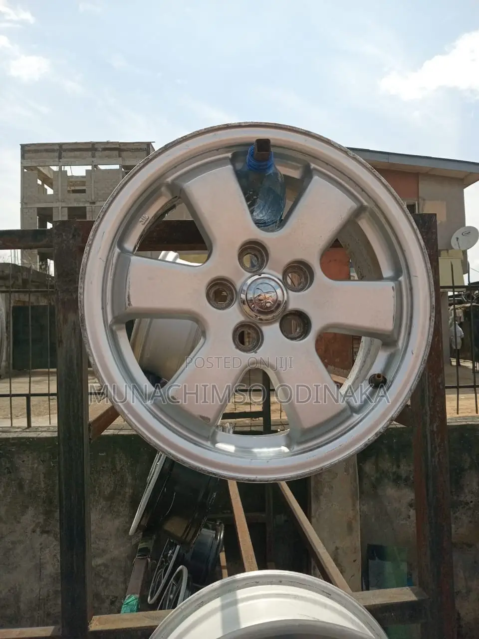 15rim Alloy for Corolla 2010/2012