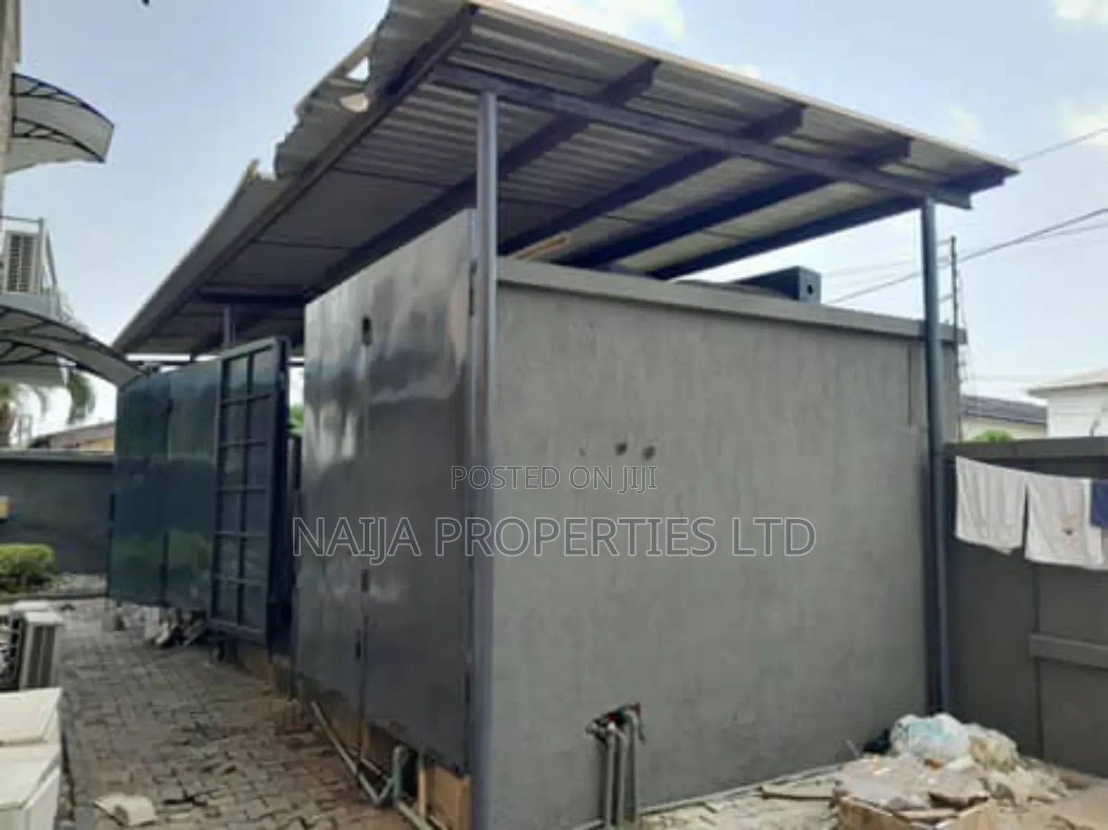 3bdrm Block of Flats in Osborne, Ikoyi for sale