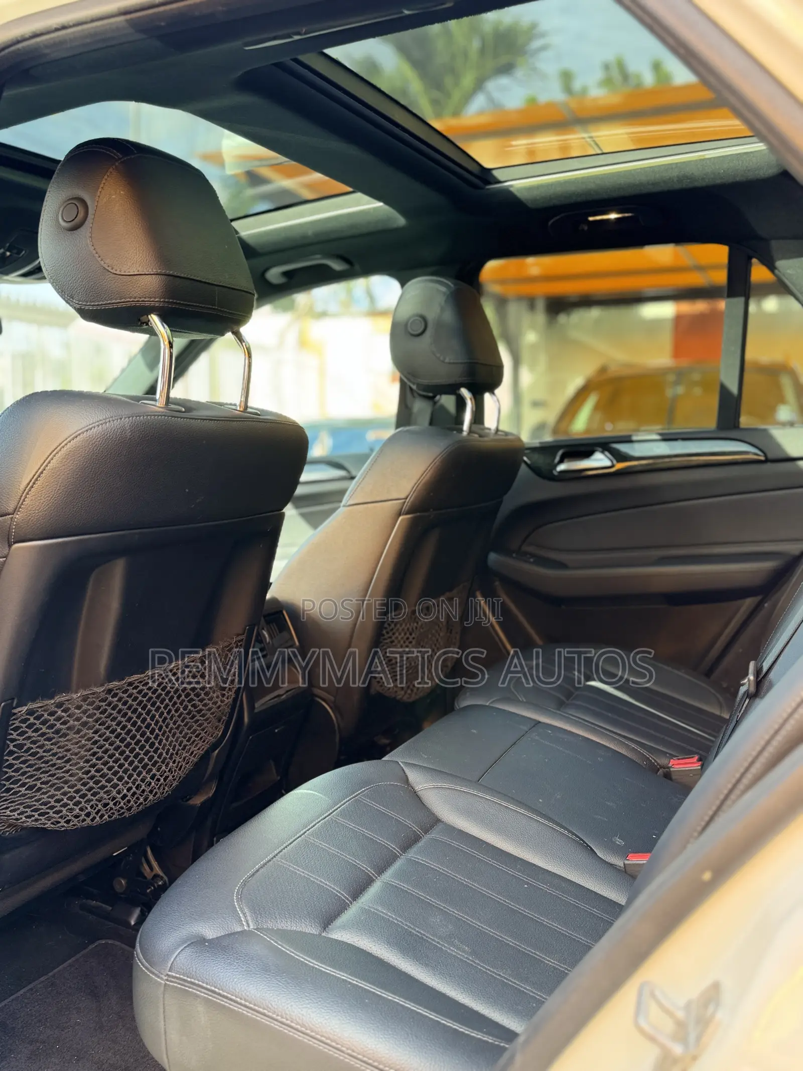 Mercedes-Benz GLE-Class GLE 350 2016 White