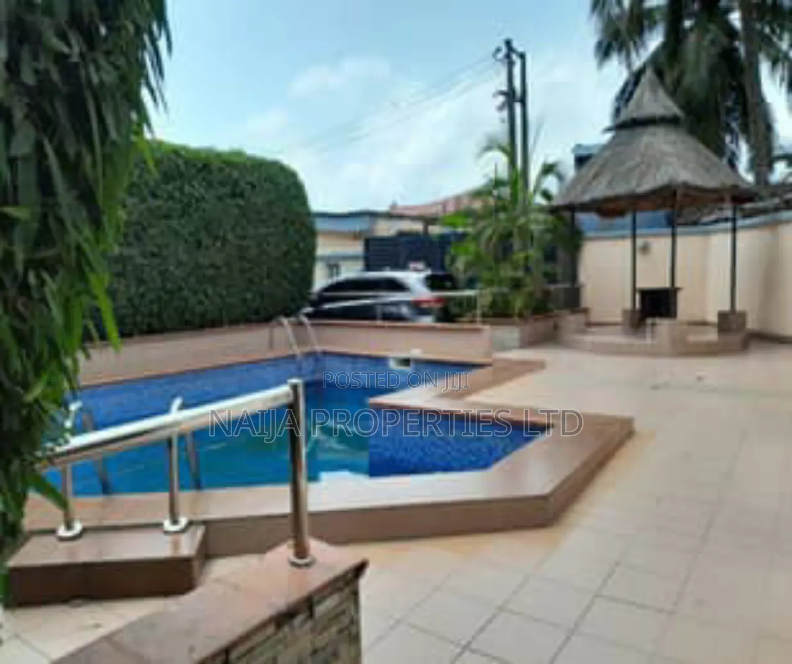 3bdrm Block of Flats in Osborne, Ikoyi for sale