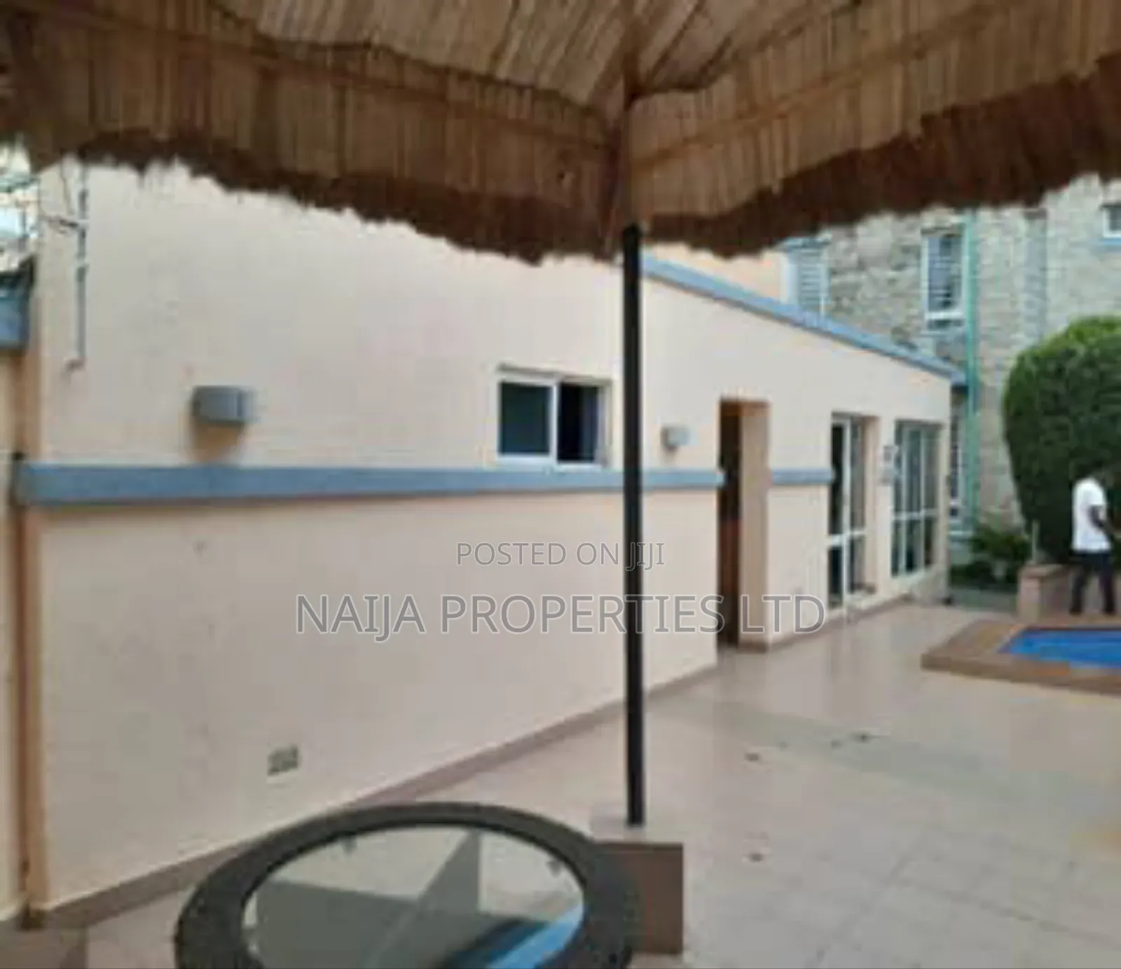 3bdrm Block of Flats in Osborne, Ikoyi for sale