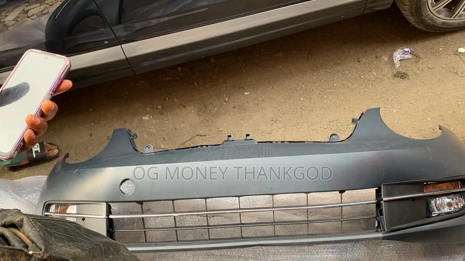 Front Bumper Volkswagen Beetle 2013