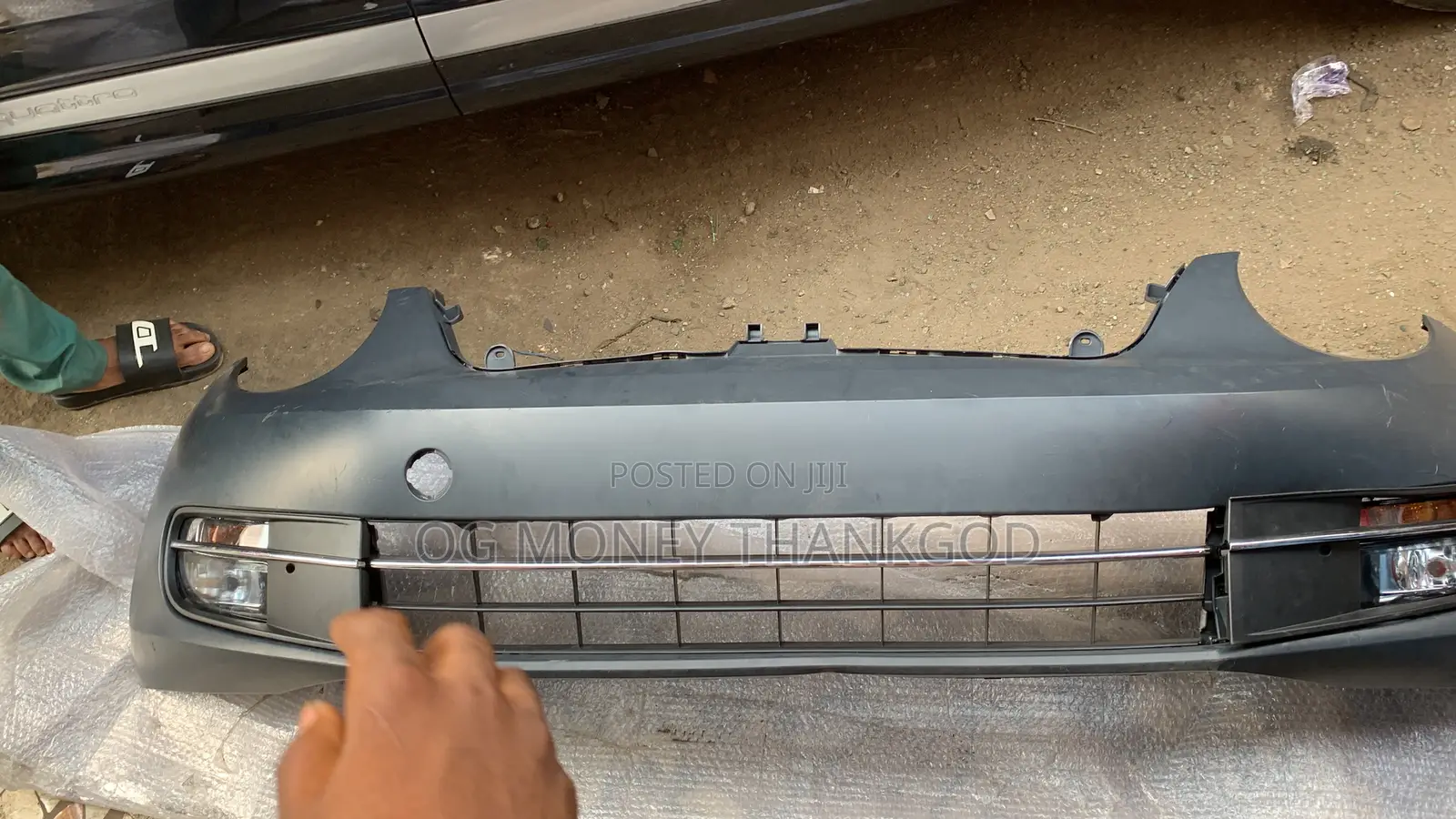 Front Bumper Volkswagen Beetle 2013