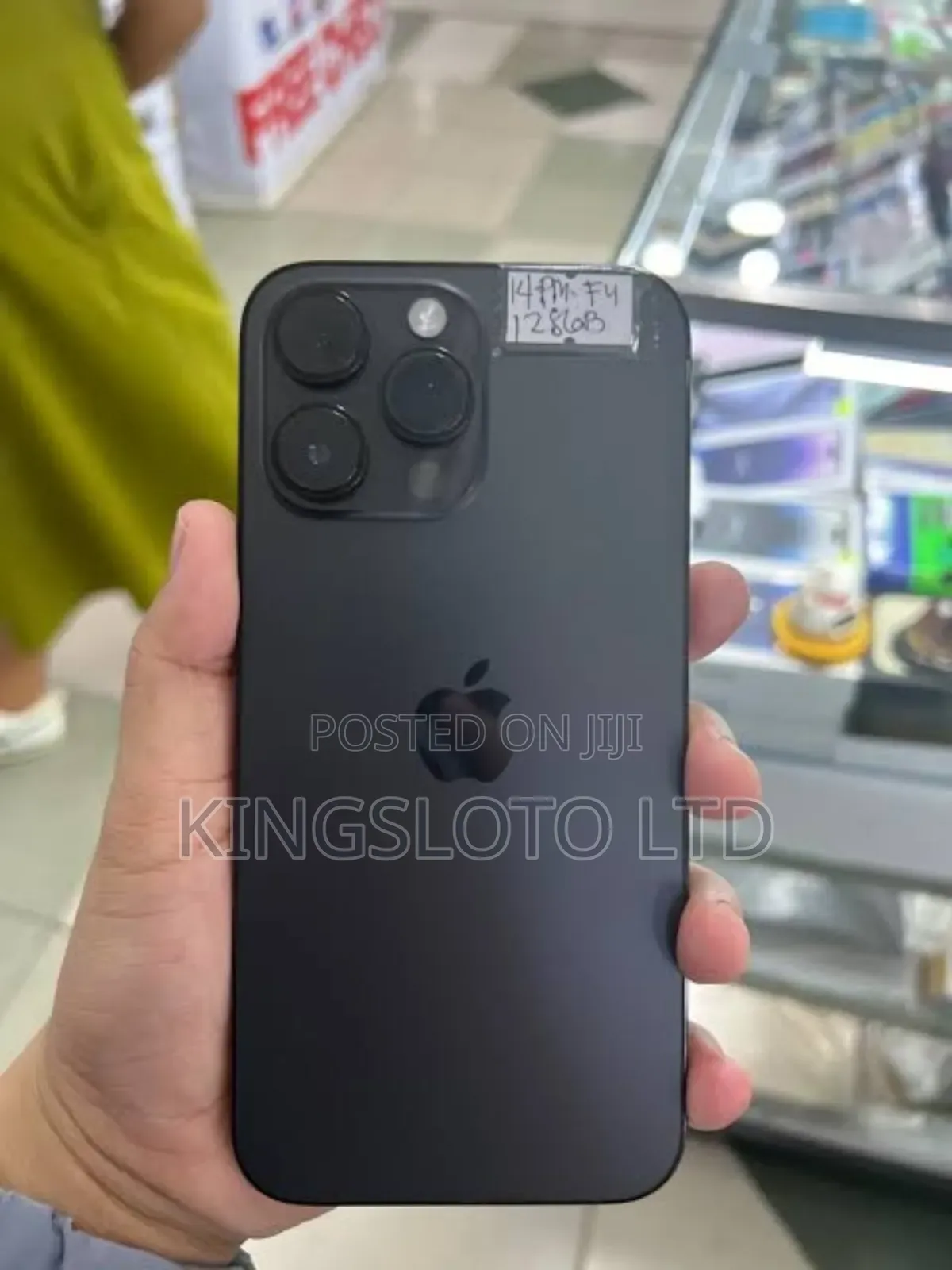 Apple iPhone 14 Pro 128 GB