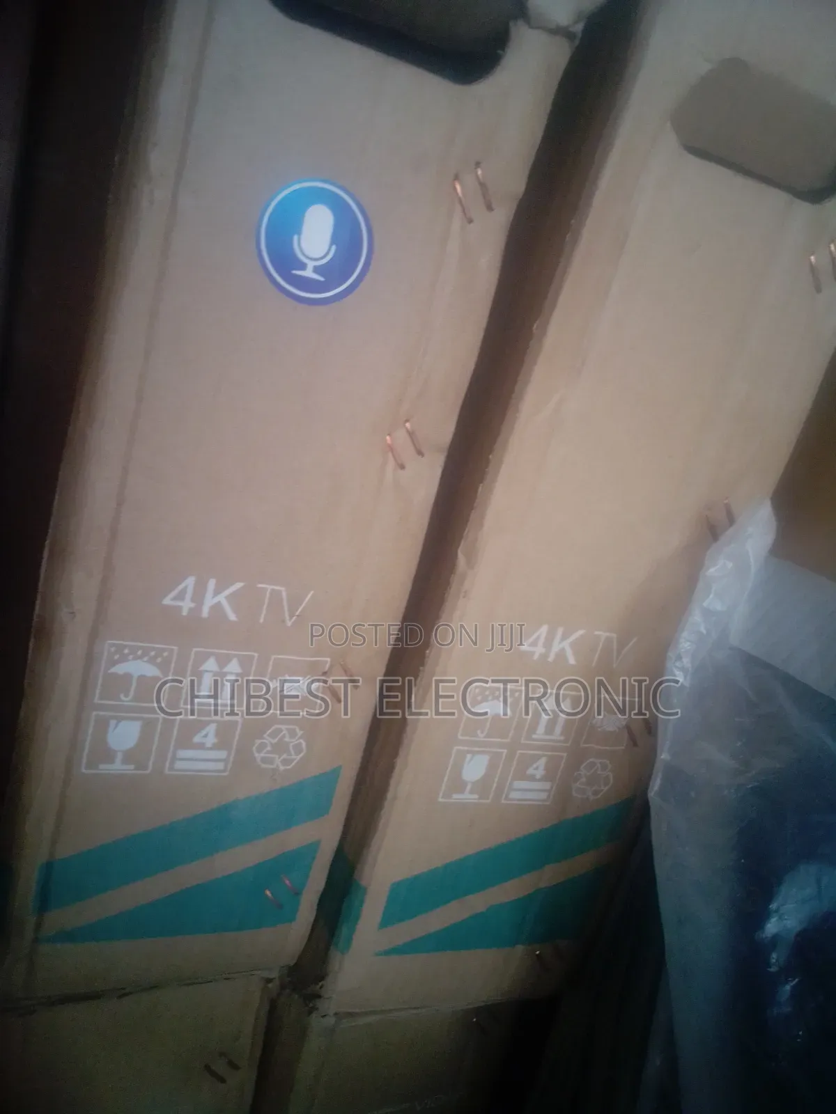 Hisense Led Tv 40 Inches With Two Years Warranty Brand New
