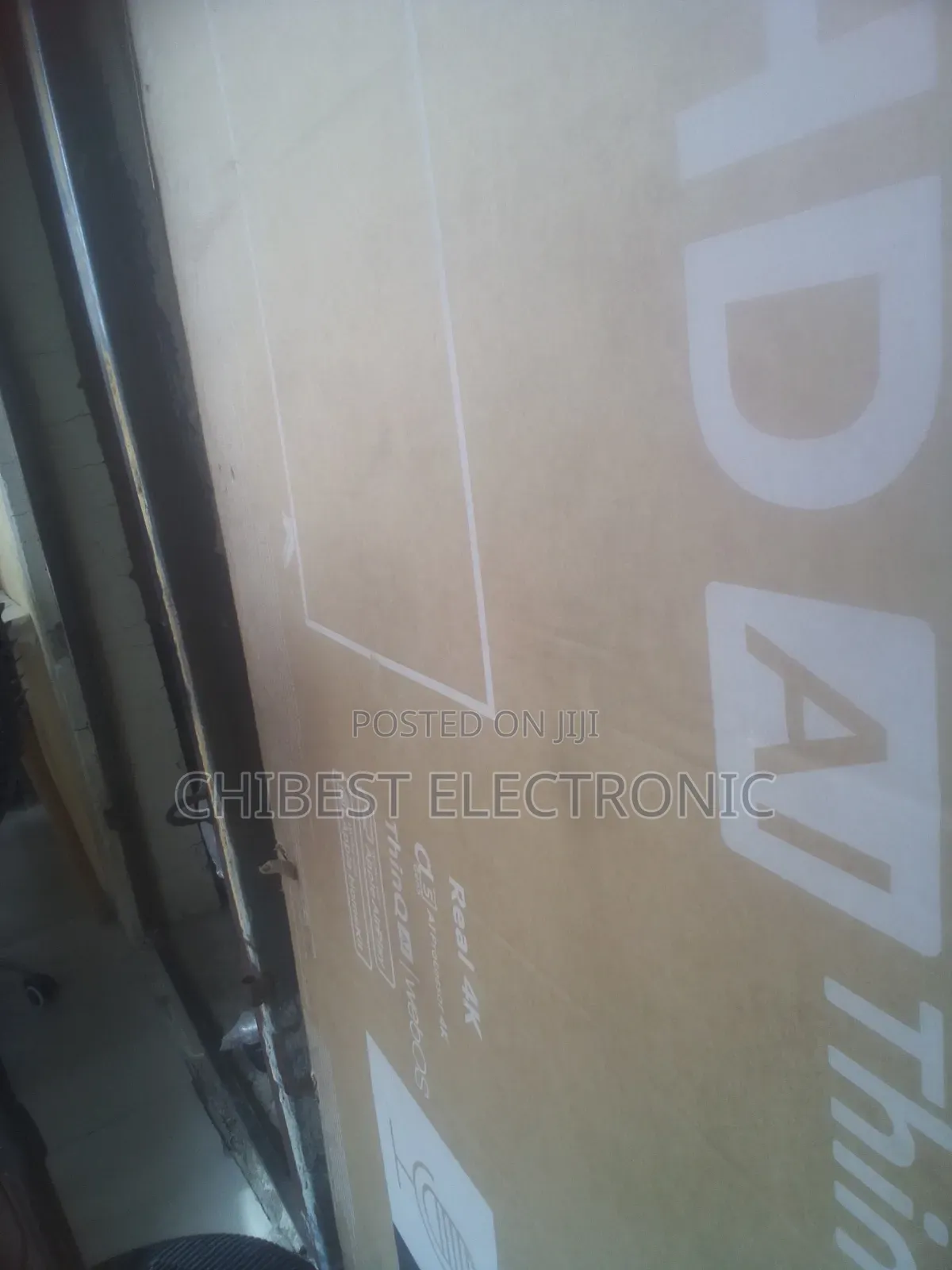 Hisense Led Tv 40 Inches With Two Years Warranty Brand New