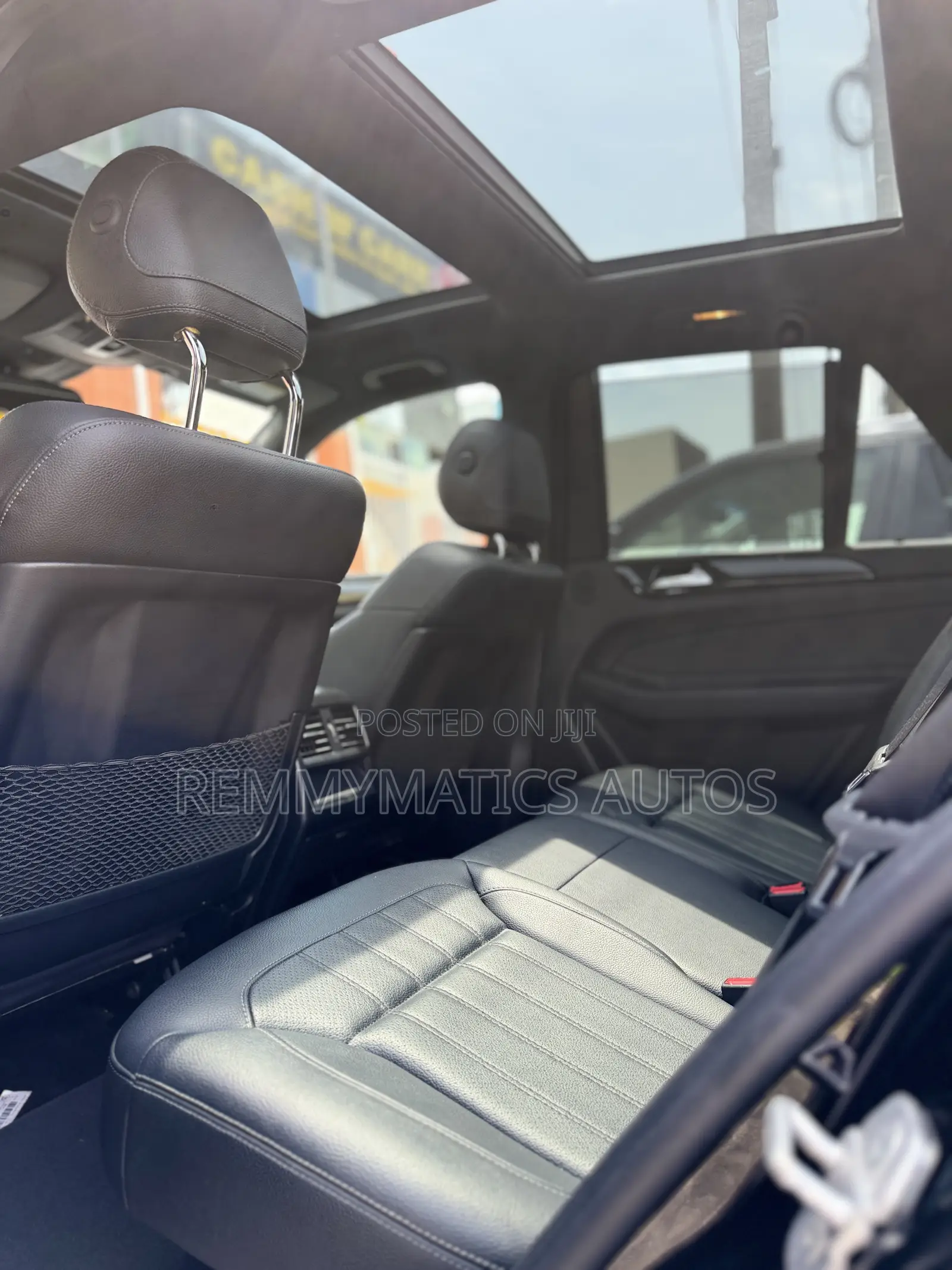 Mercedes-Benz GLE-Class GLE 350 2017 Black